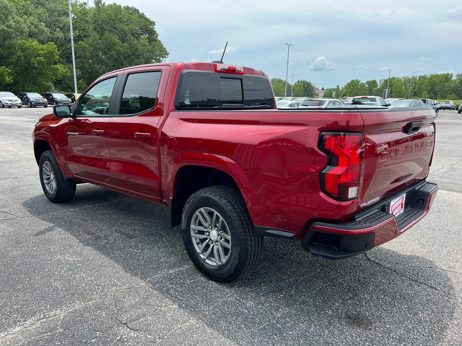 2024 Chevrolet Colorado LT 6