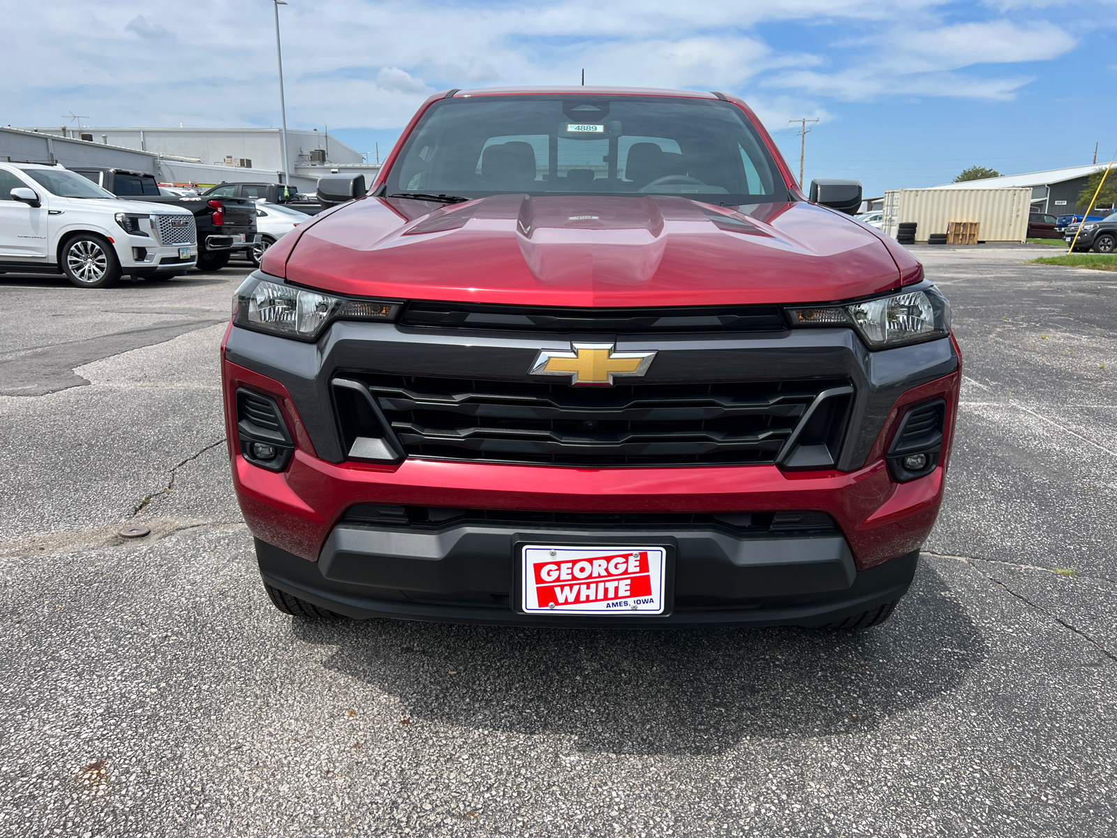 2024 Chevrolet Colorado LT 9