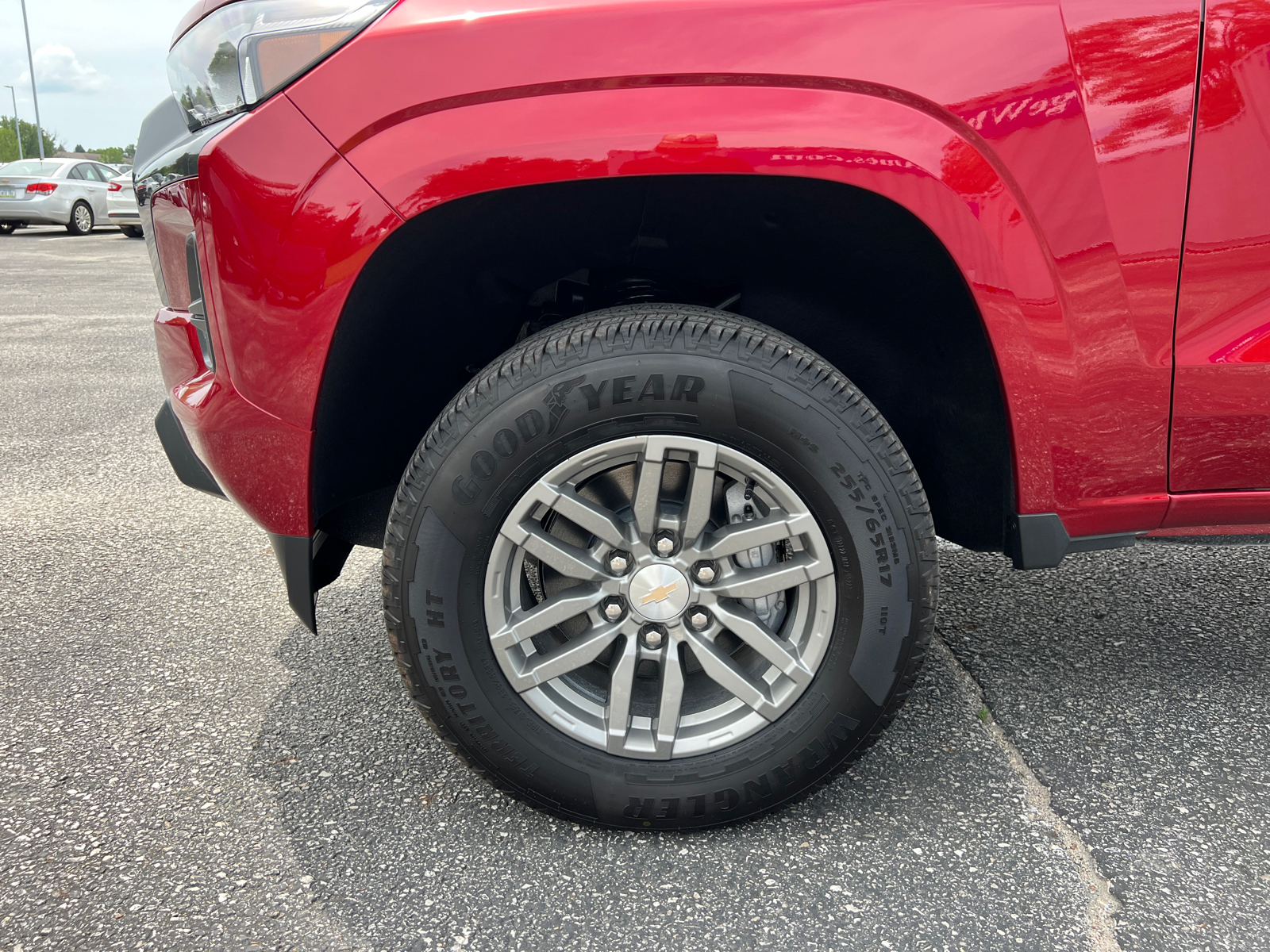 2024 Chevrolet Colorado LT 10