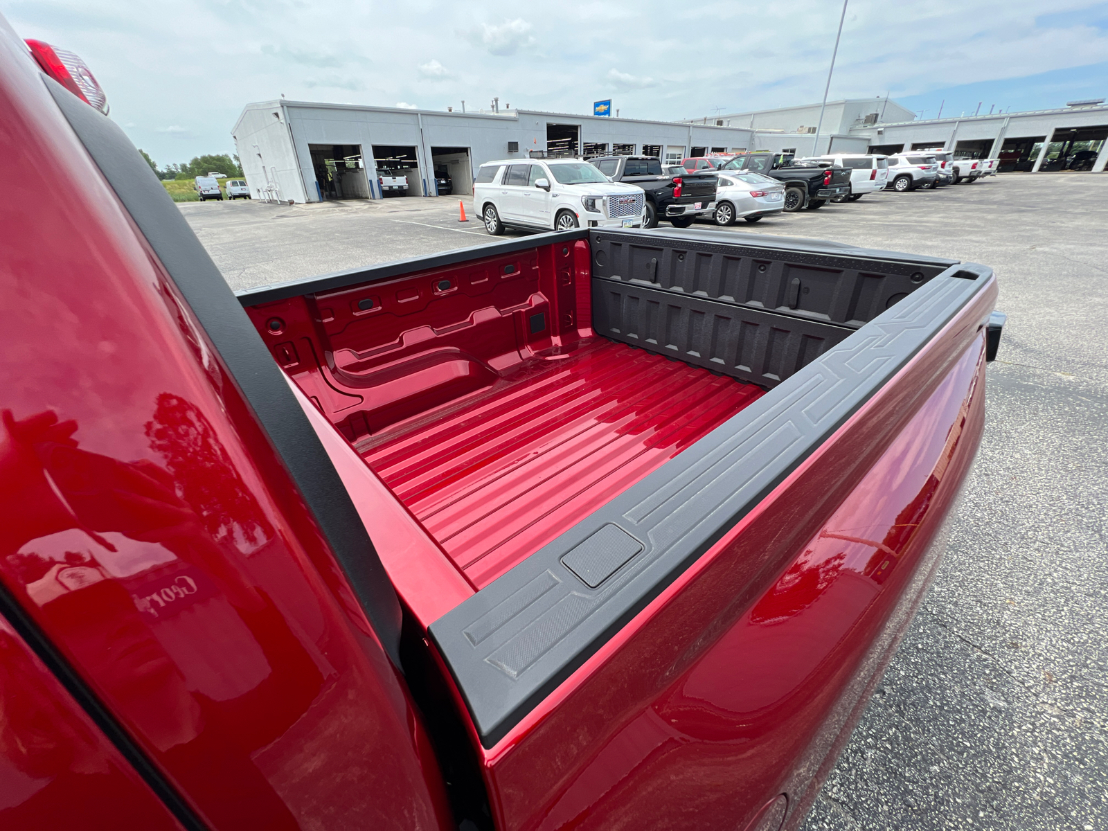 2024 Chevrolet Colorado LT 15