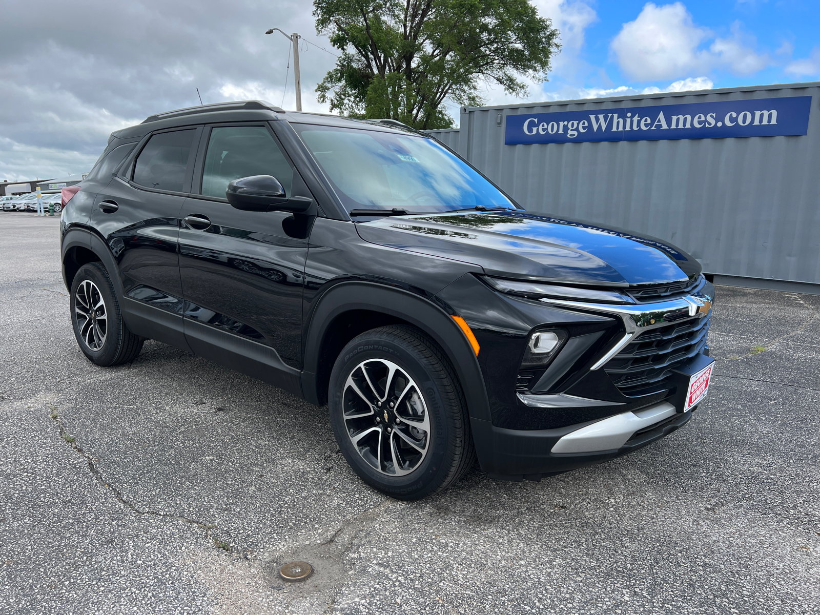 2024 Chevrolet TrailBlazer LT 1