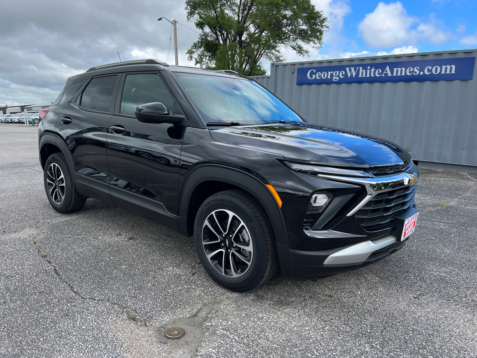 2024 Chevrolet TrailBlazer LT 2