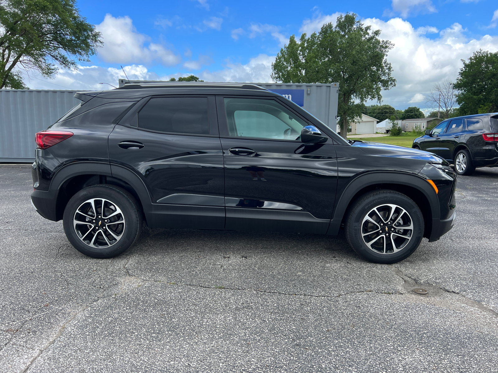 2024 Chevrolet TrailBlazer LT 3