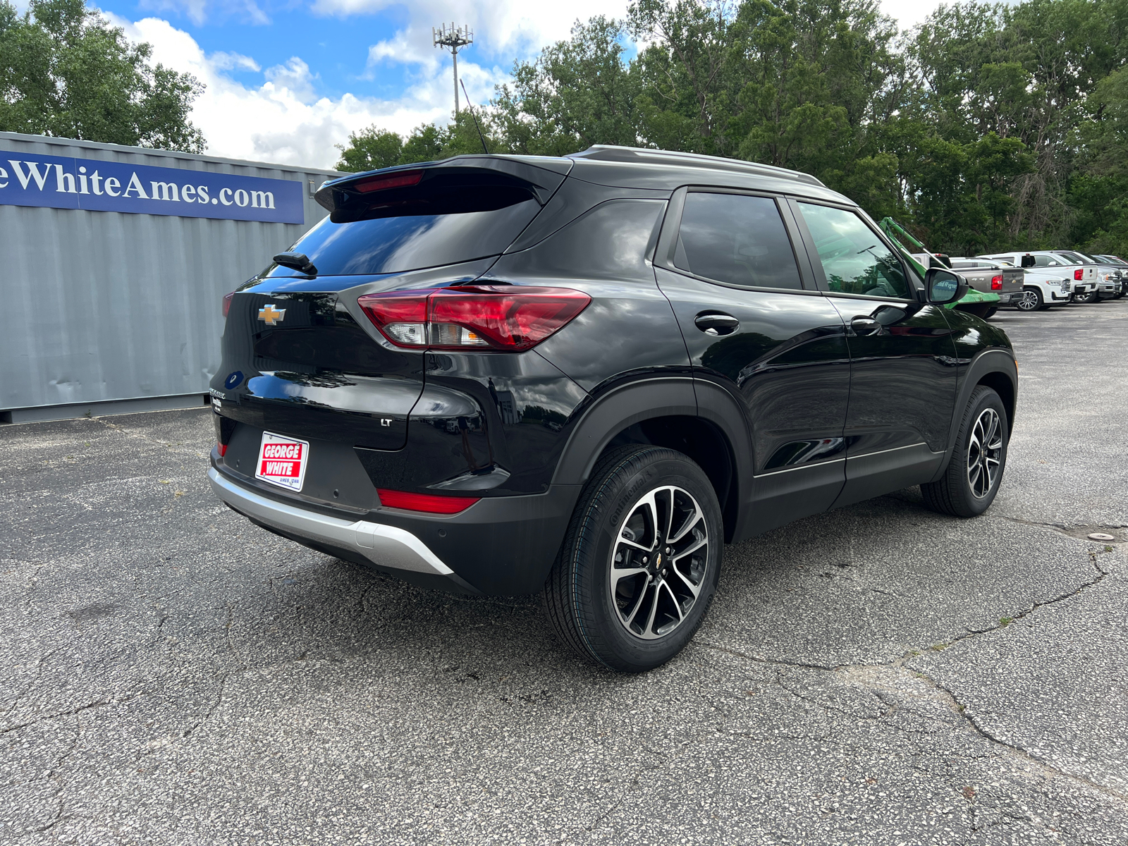 2024 Chevrolet TrailBlazer LT 4