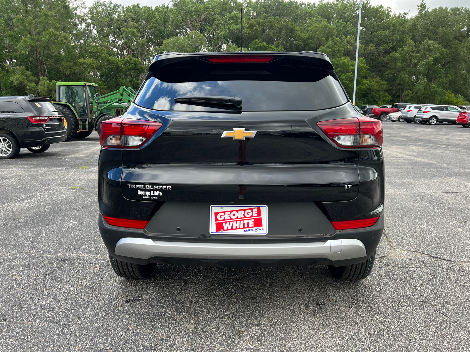 2024 Chevrolet TrailBlazer LT 5