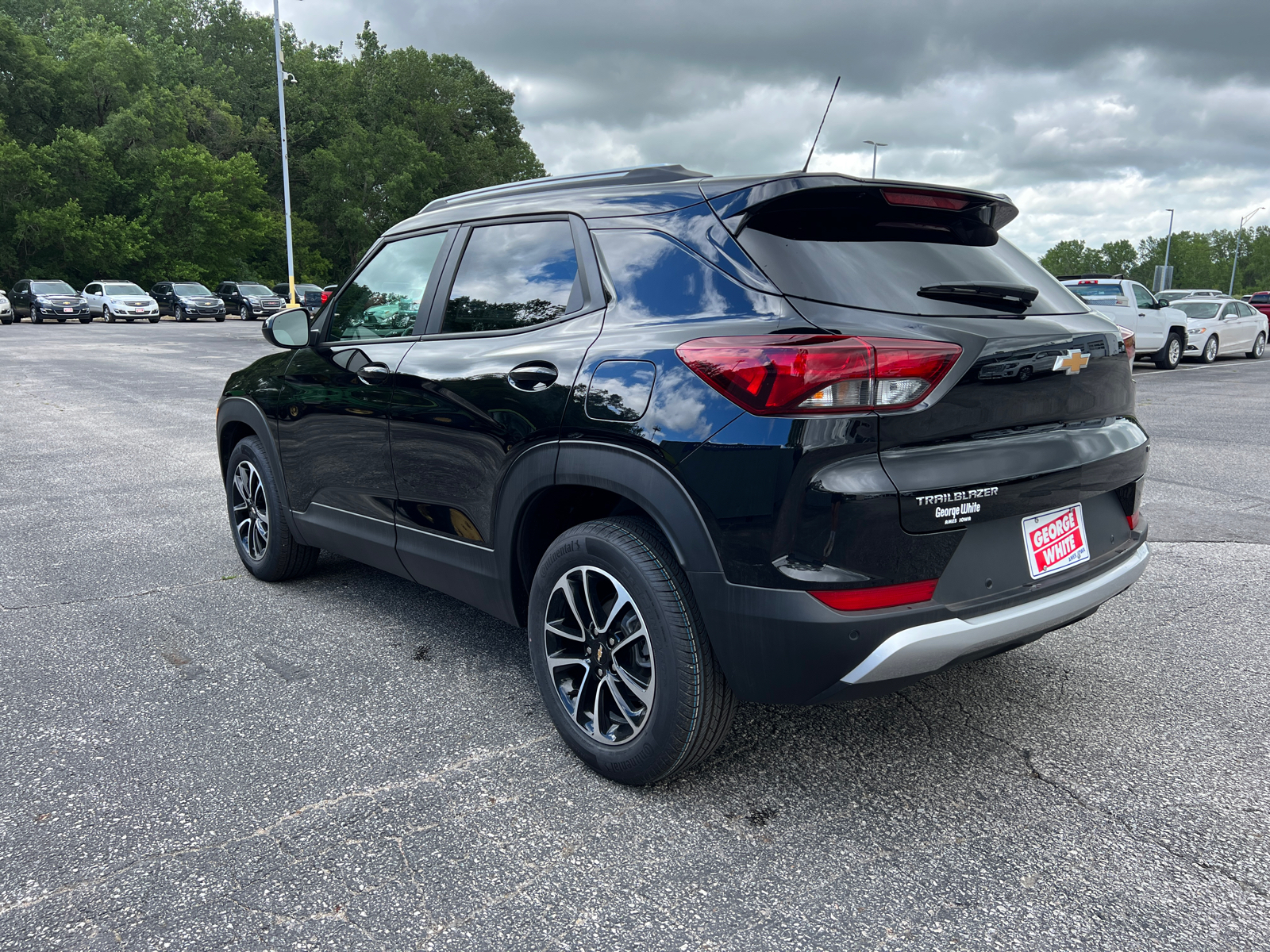 2024 Chevrolet TrailBlazer LT 6