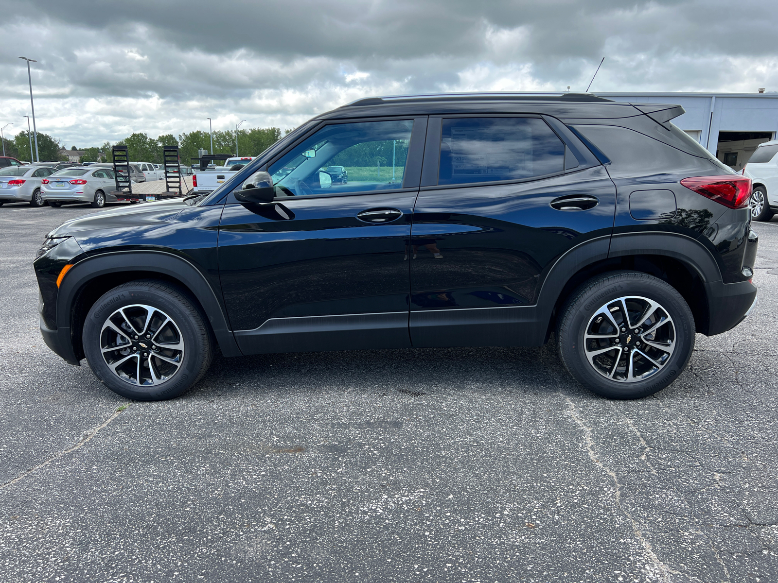 2024 Chevrolet TrailBlazer LT 7