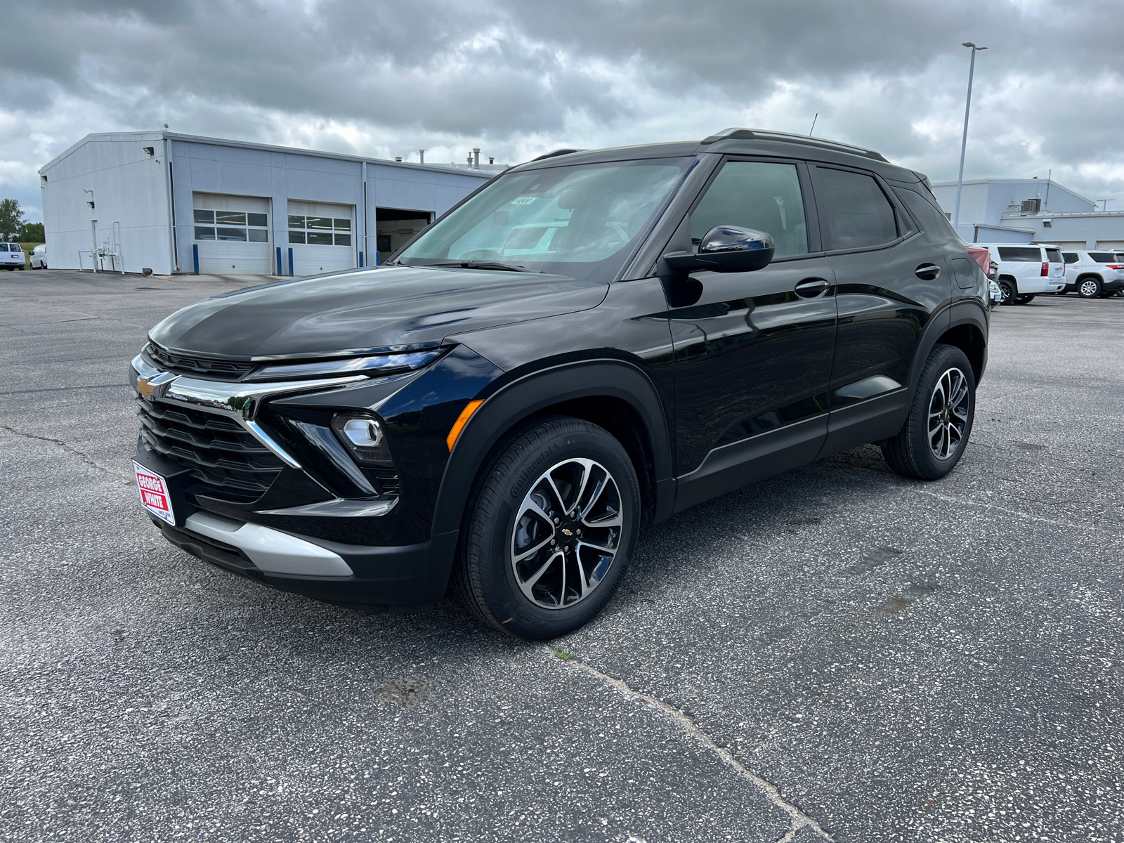 2024 Chevrolet TrailBlazer LT 8