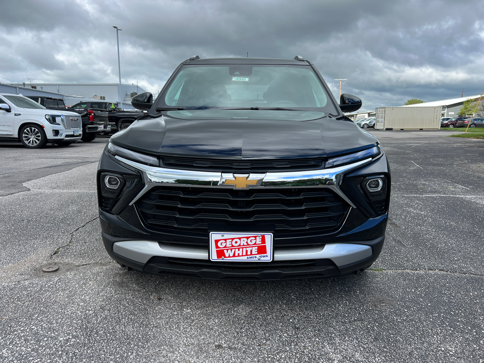 2024 Chevrolet TrailBlazer LT 9