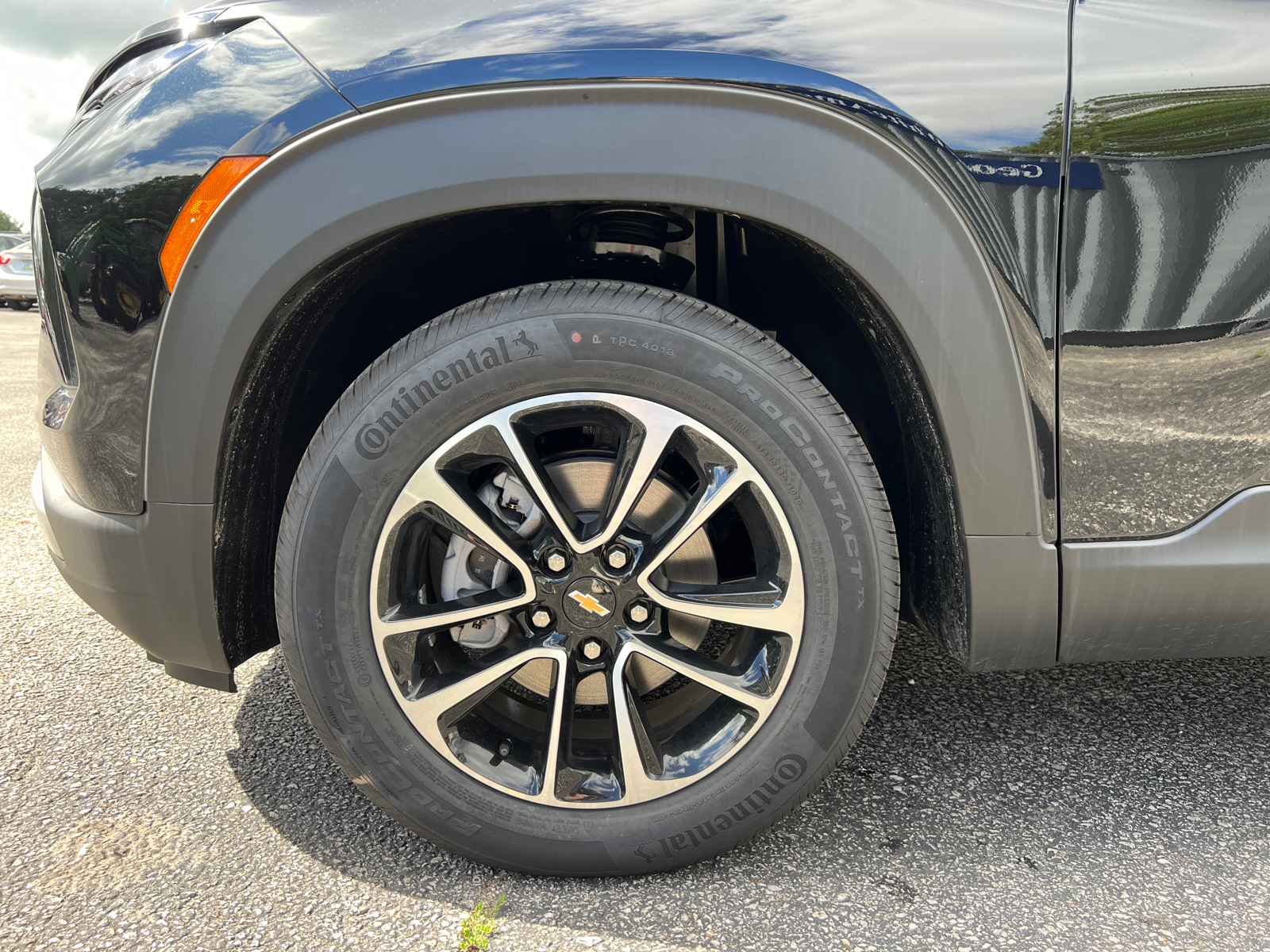 2024 Chevrolet TrailBlazer LT 10