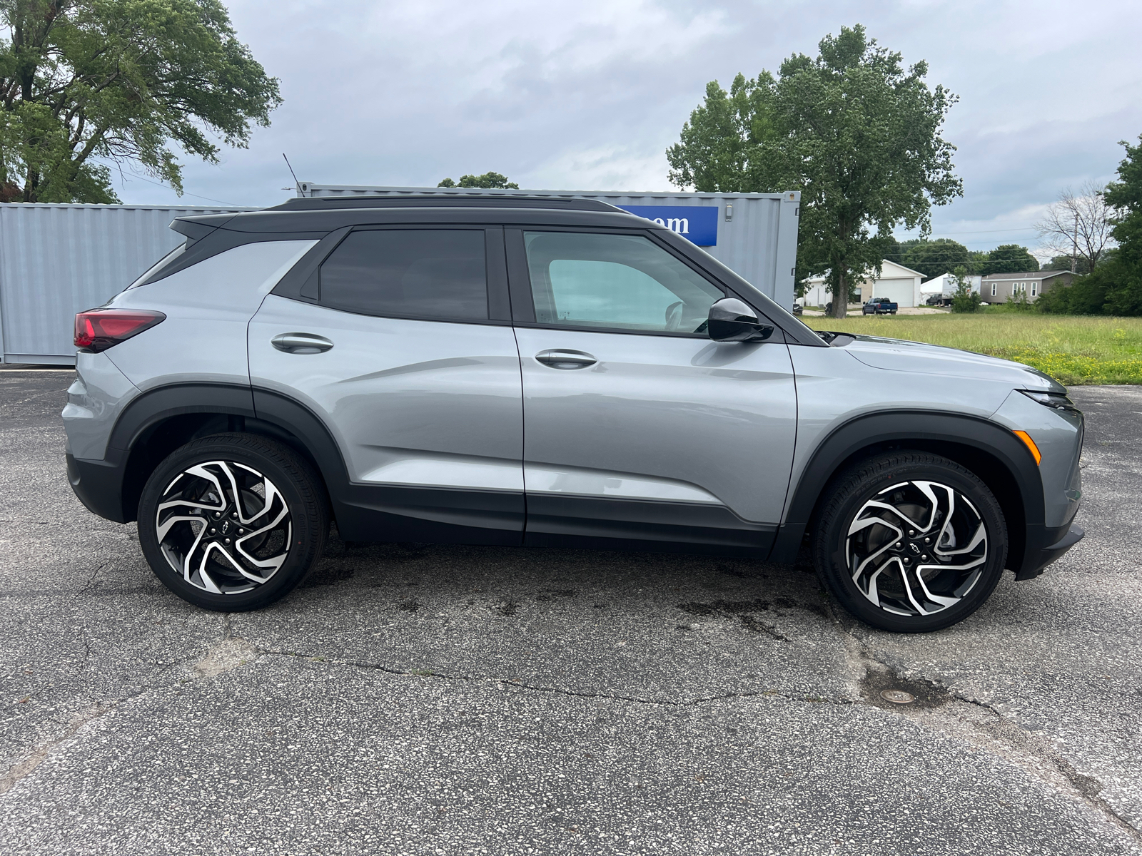 2024 Chevrolet TrailBlazer RS 3