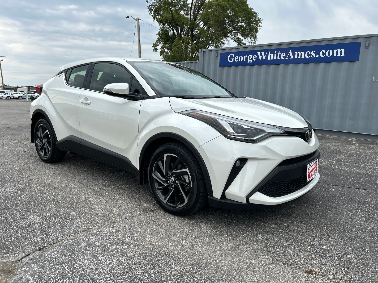 2021 Toyota C-HR  1