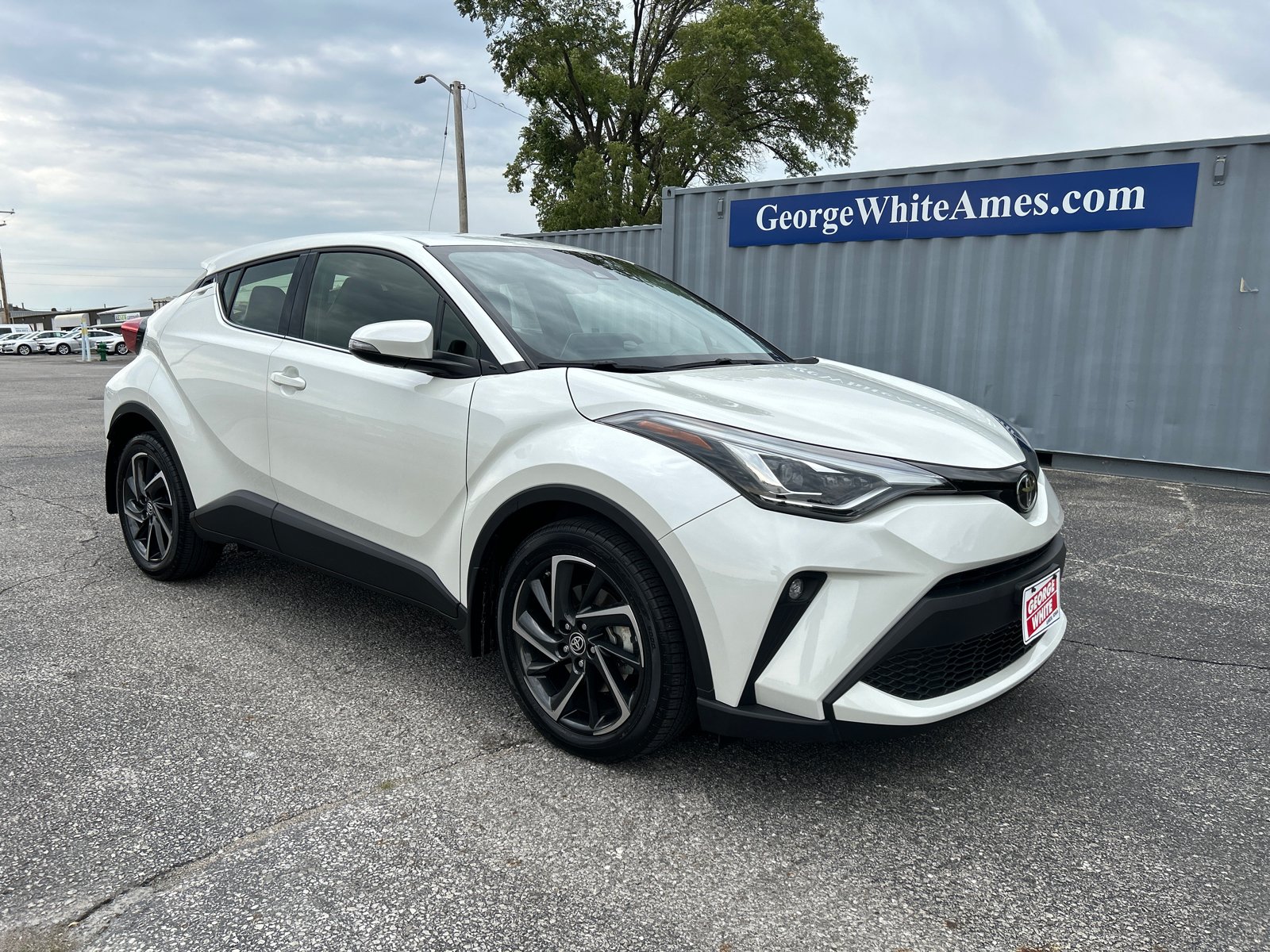 2021 Toyota C-HR  2