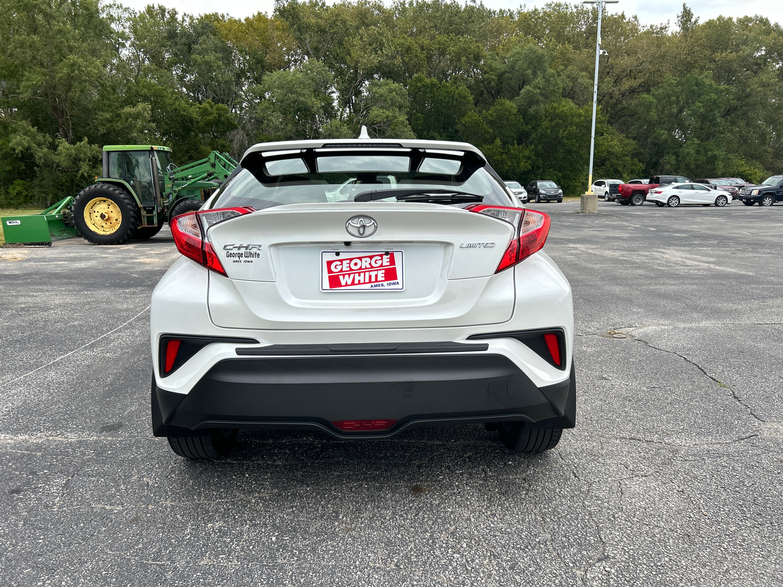 2021 Toyota C-HR  5