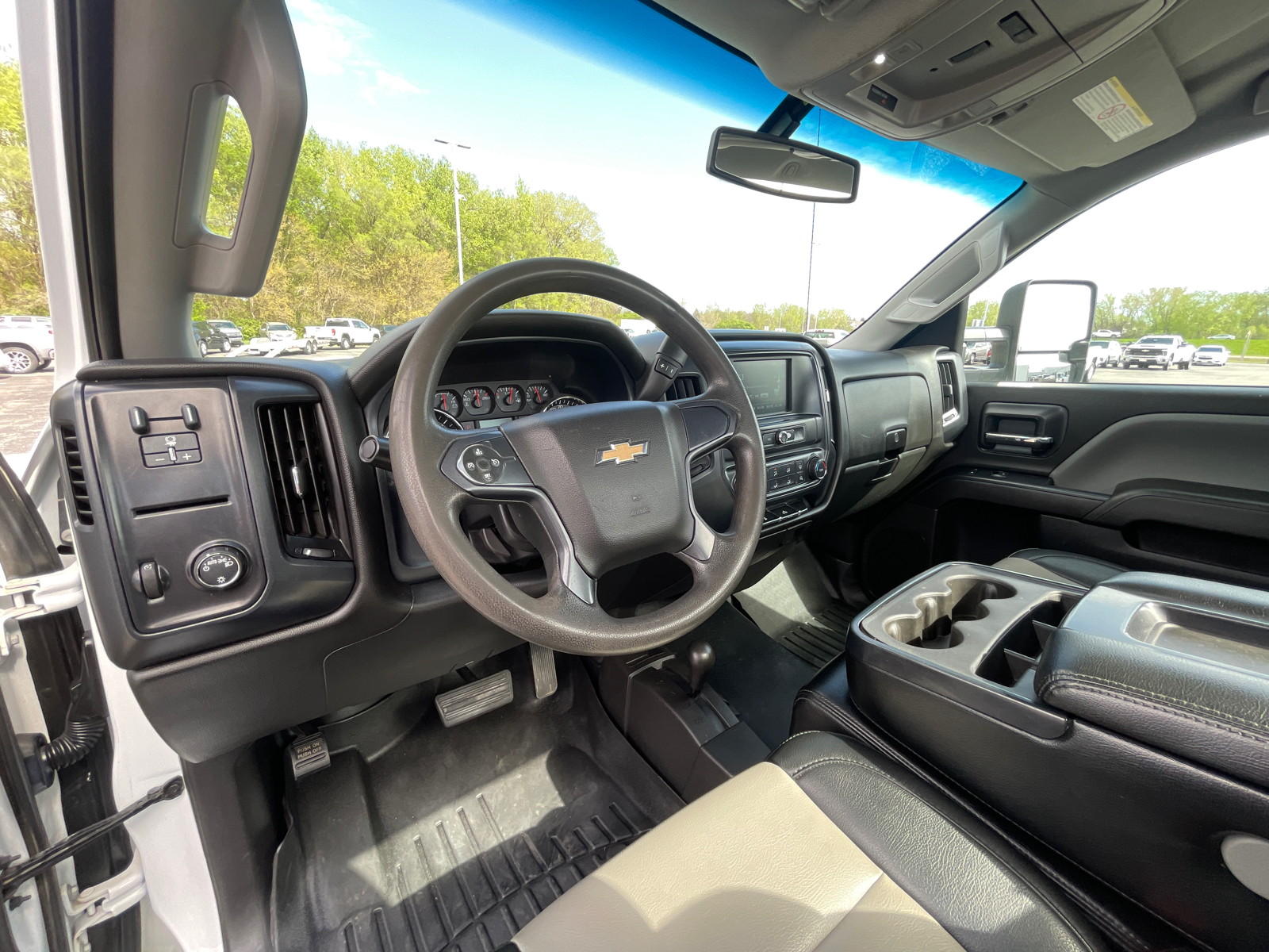 2016 Chevrolet Silverado 3500HD Work Truck 14