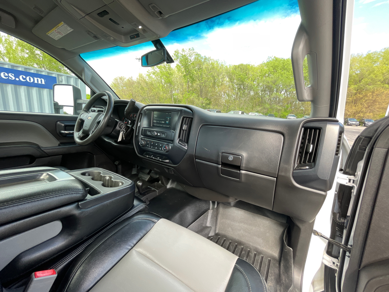 2016 Chevrolet Silverado 3500HD Work Truck 21