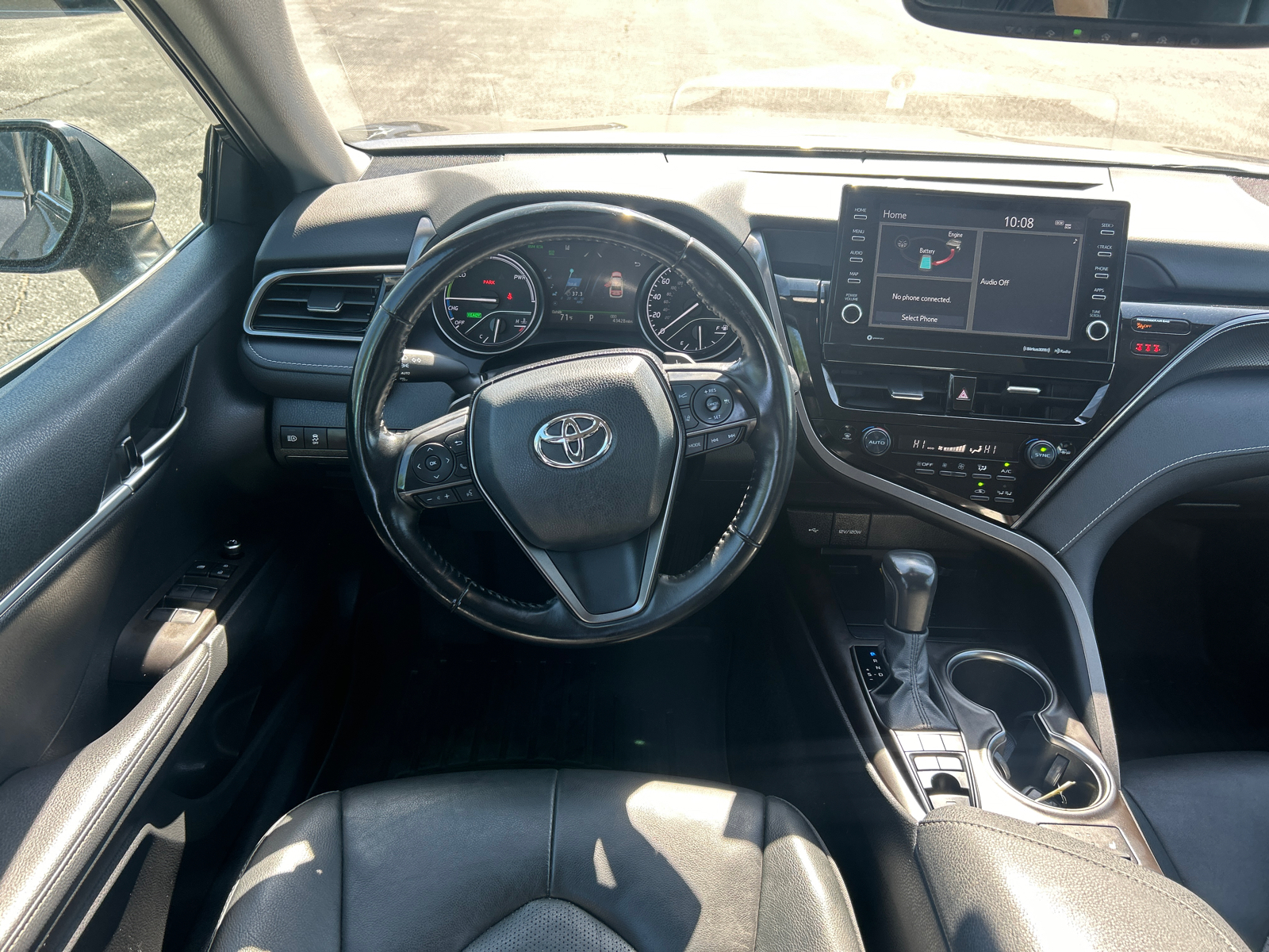 2022 Toyota Camry Hybrid XSE 15