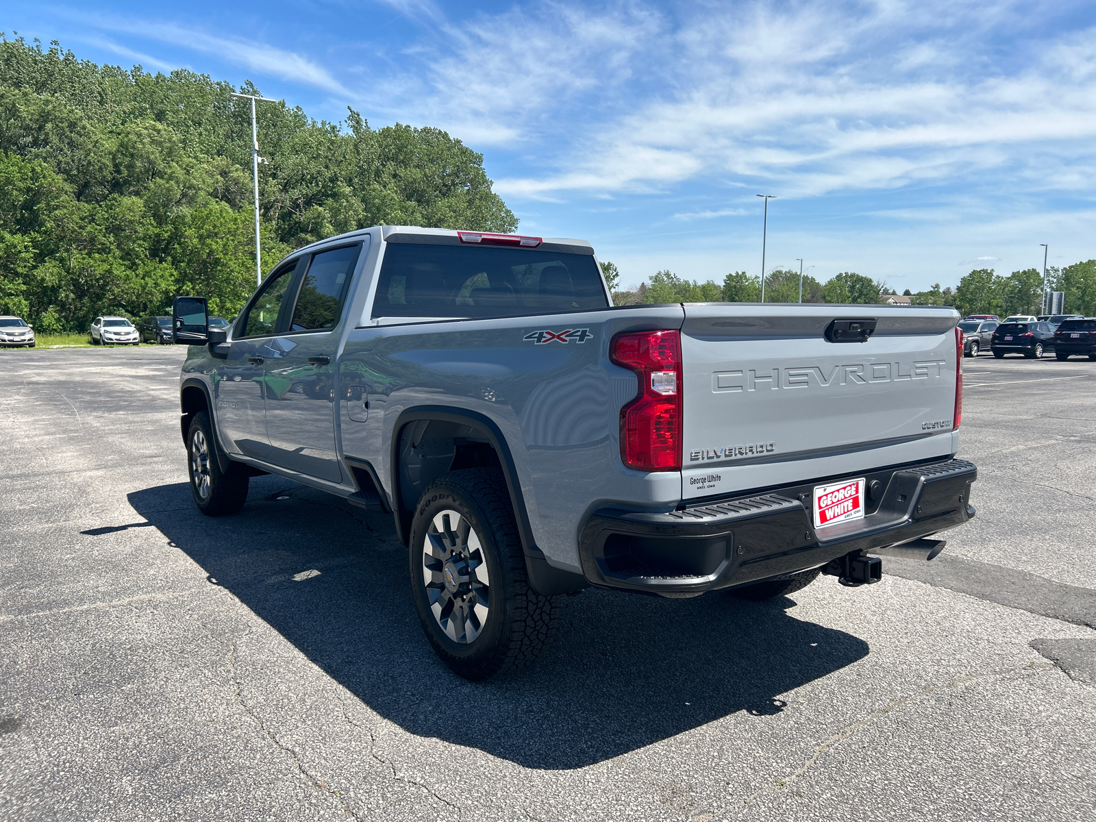 2024 Chevrolet Silverado 2500HD Custom 6