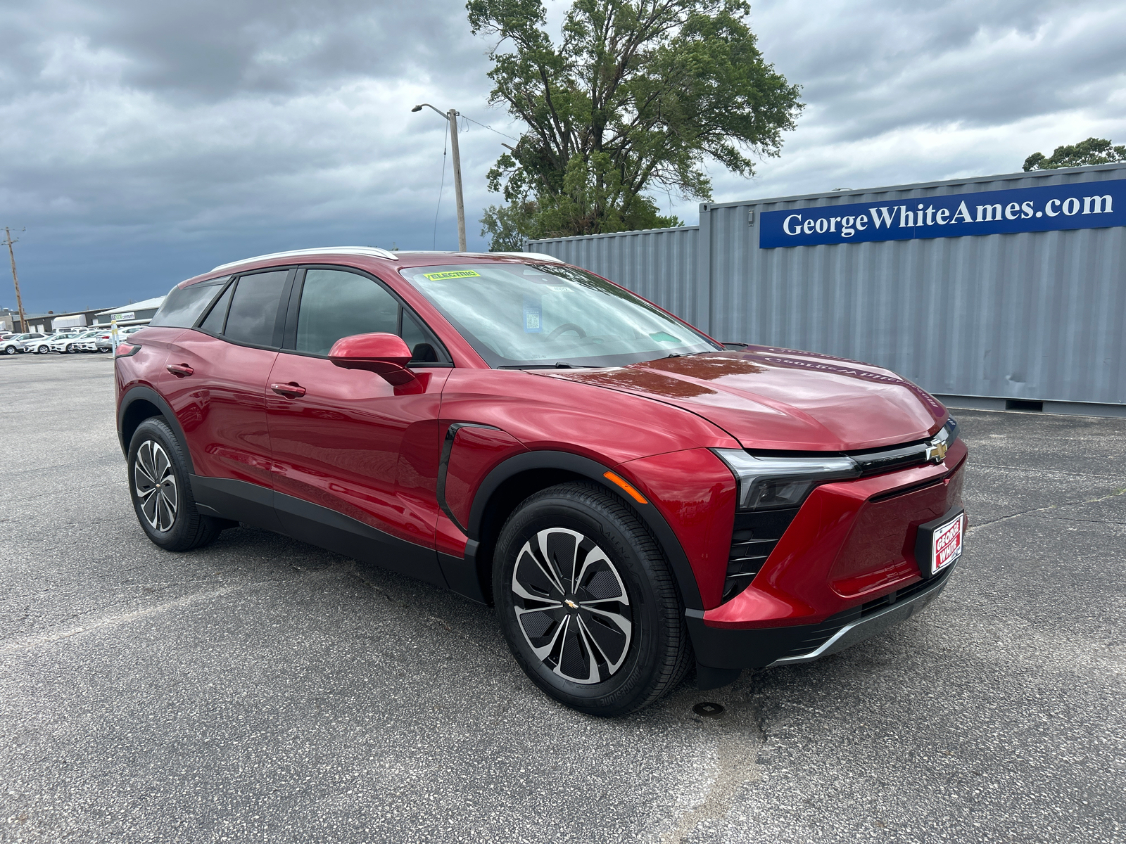 2024 Chevrolet Blazer EV LT 1