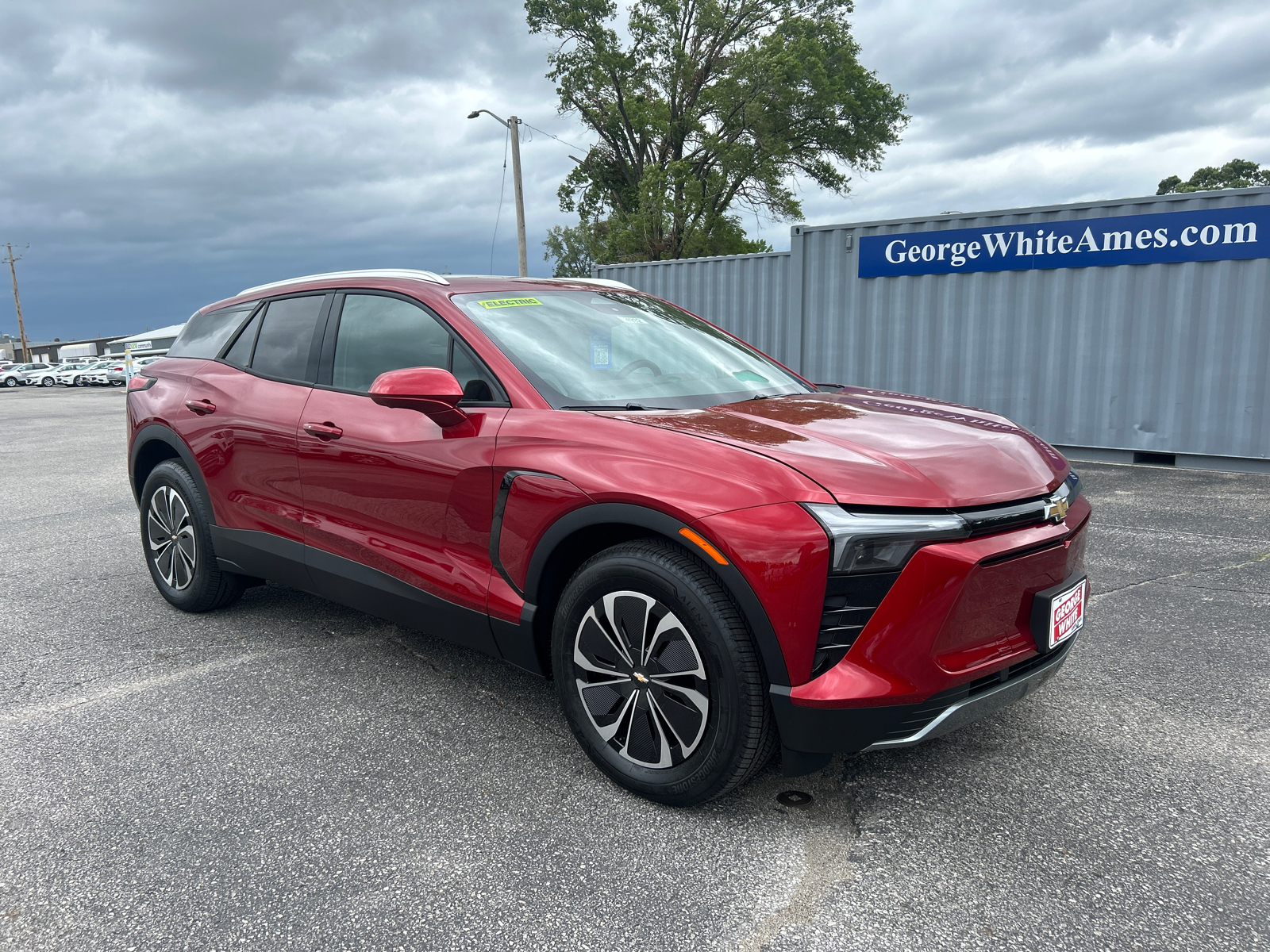 2024 Chevrolet Blazer EV LT 2