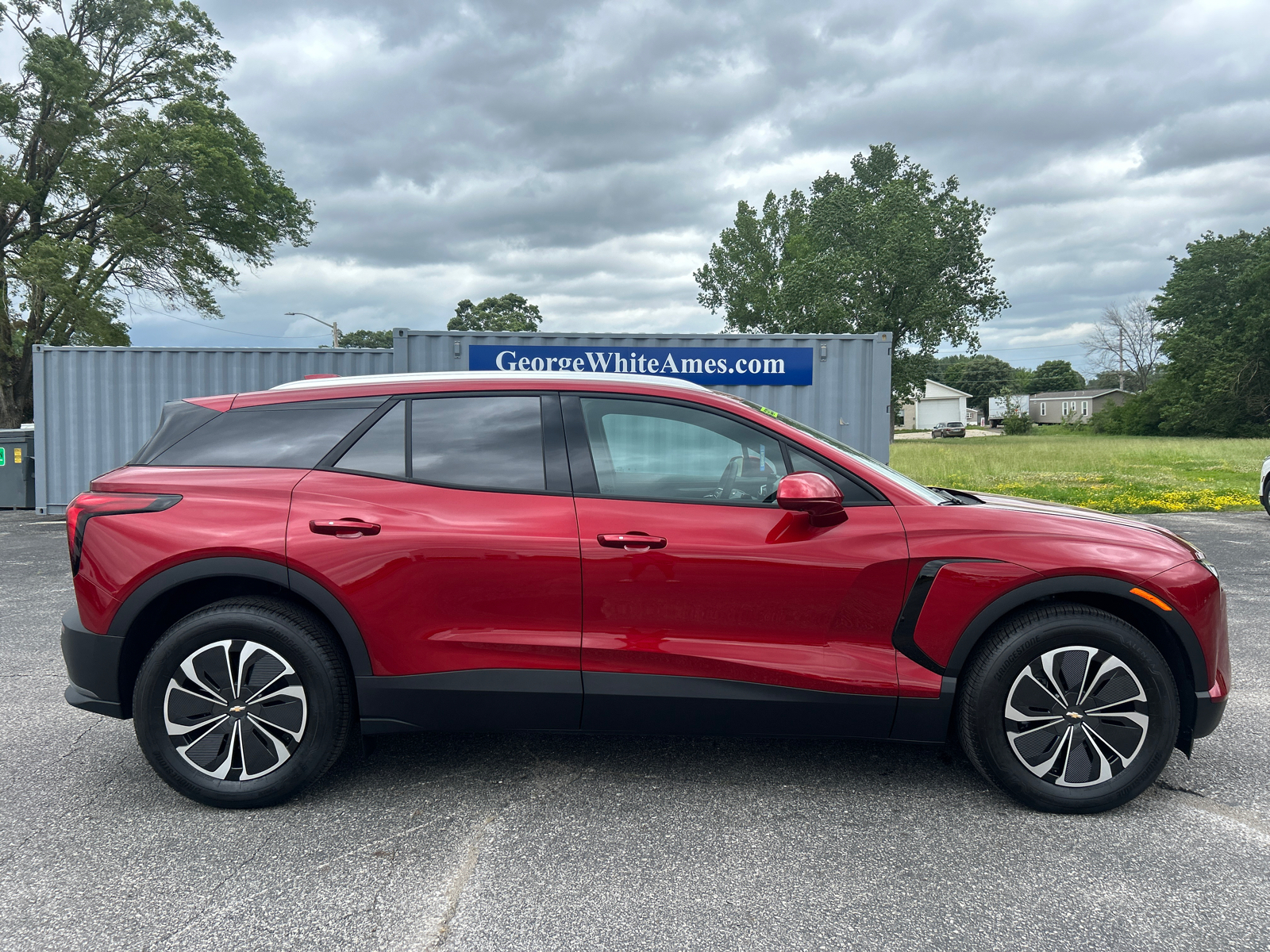 2024 Chevrolet Blazer EV LT 3