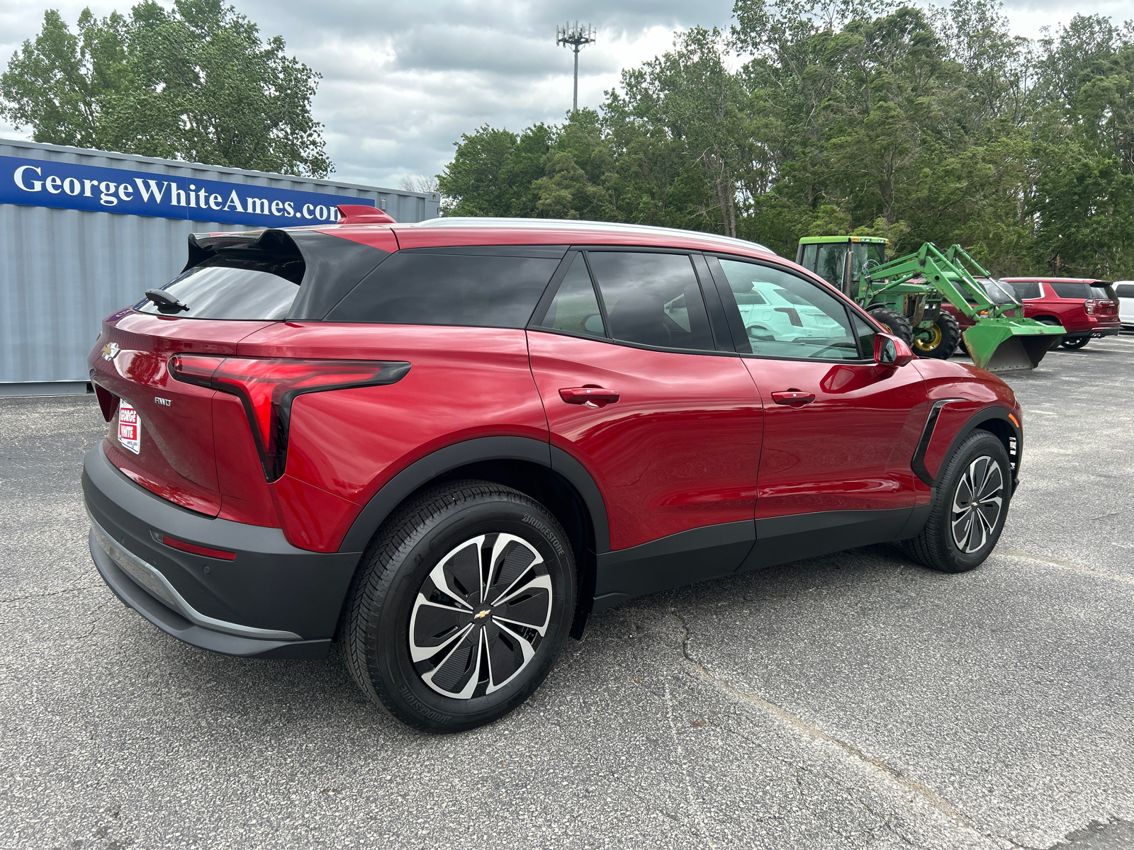 2024 Chevrolet Blazer EV LT 4