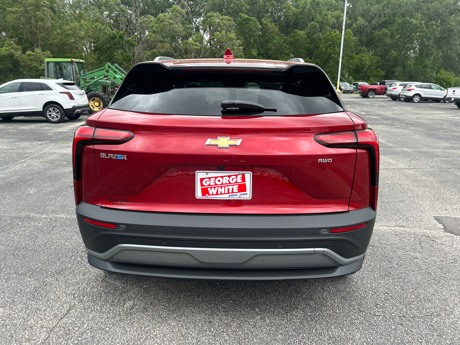 2024 Chevrolet Blazer EV LT 5