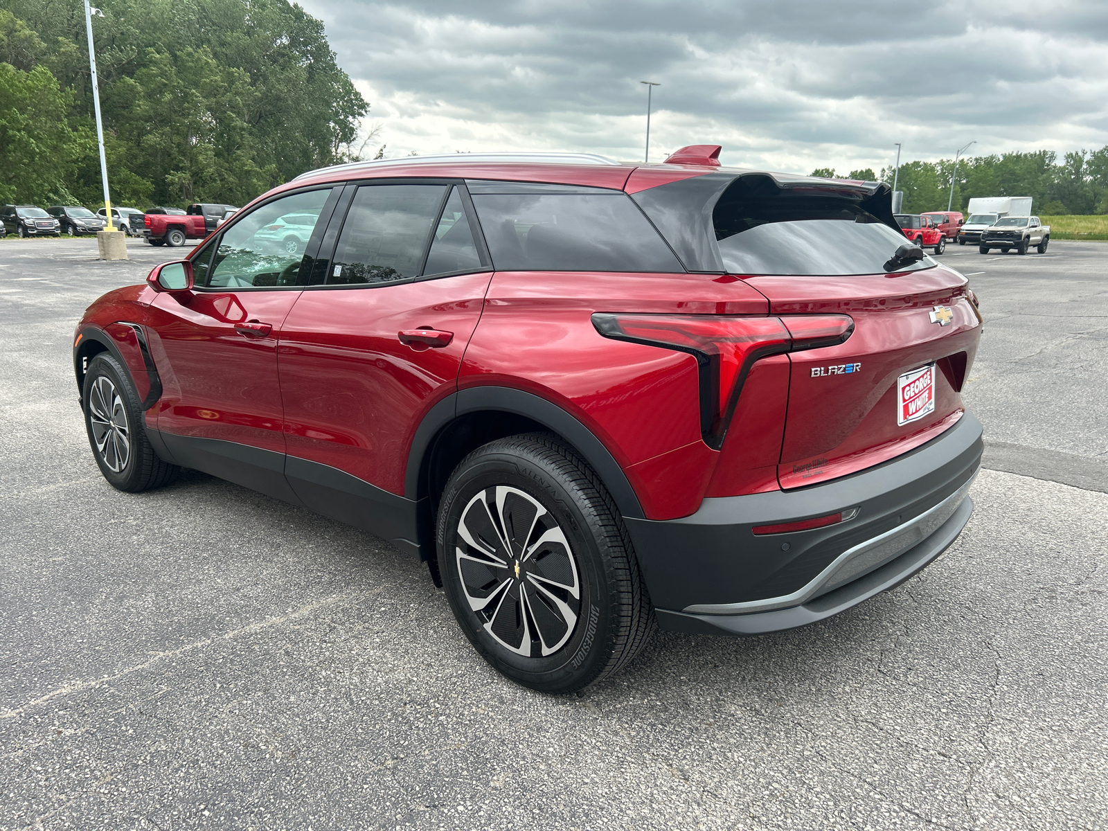 2024 Chevrolet Blazer EV LT 6