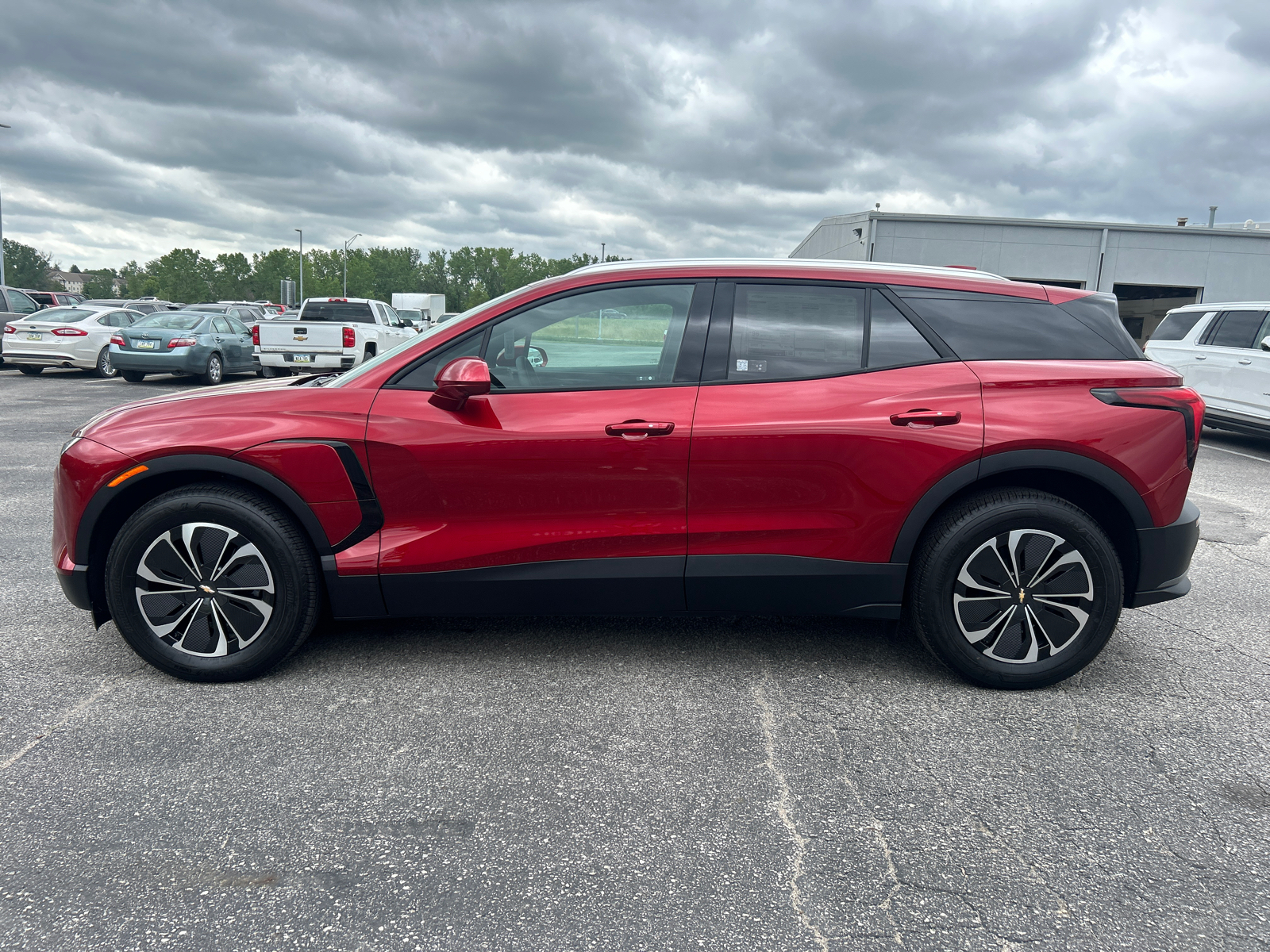 2024 Chevrolet Blazer EV LT 7