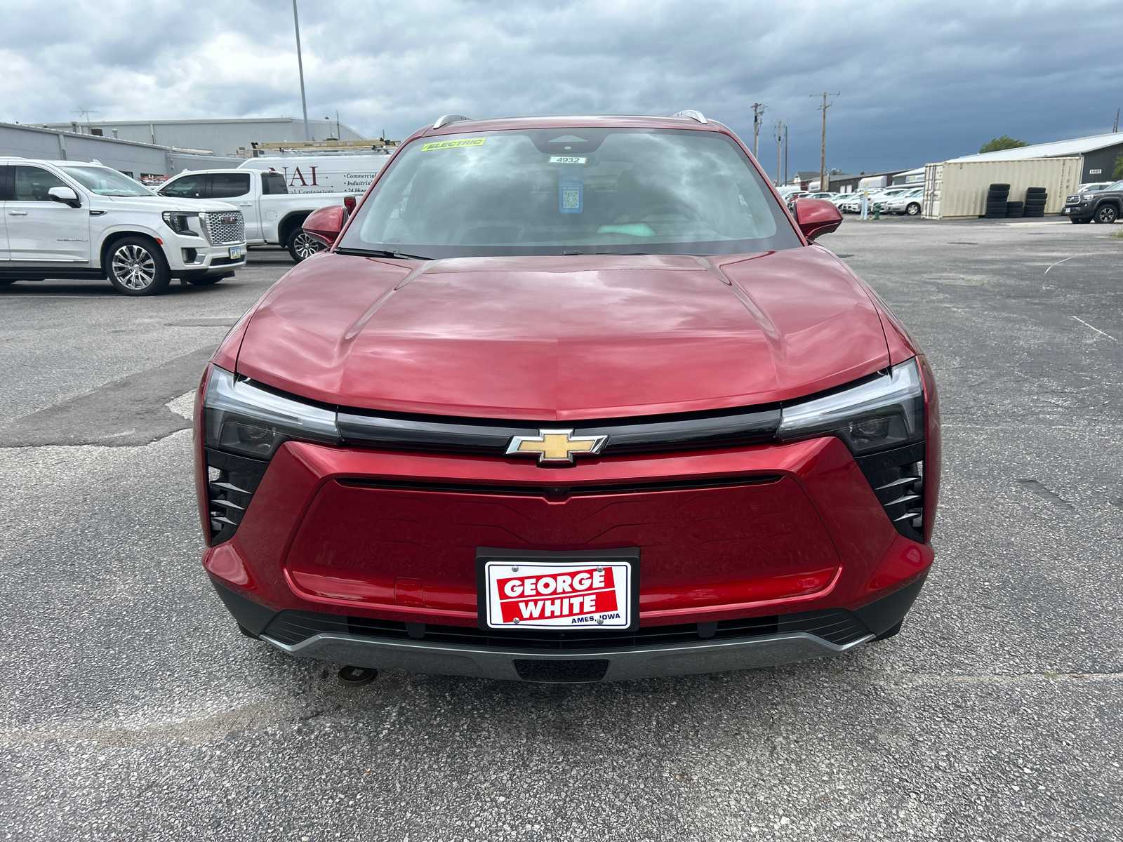 2024 Chevrolet Blazer EV LT 9