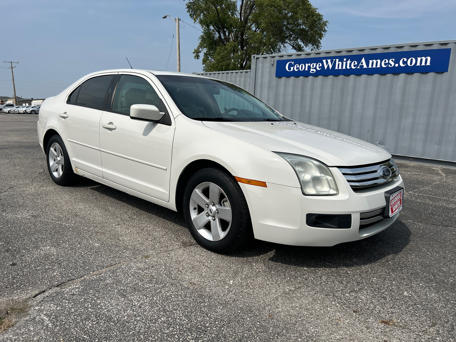 2009 Ford Fusion SE 1