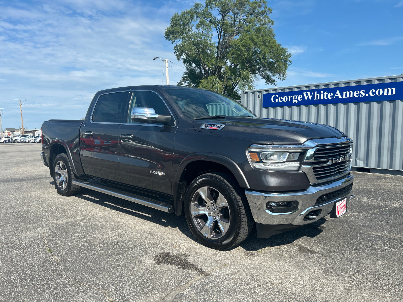 2022 Ram 1500 Laramie 1