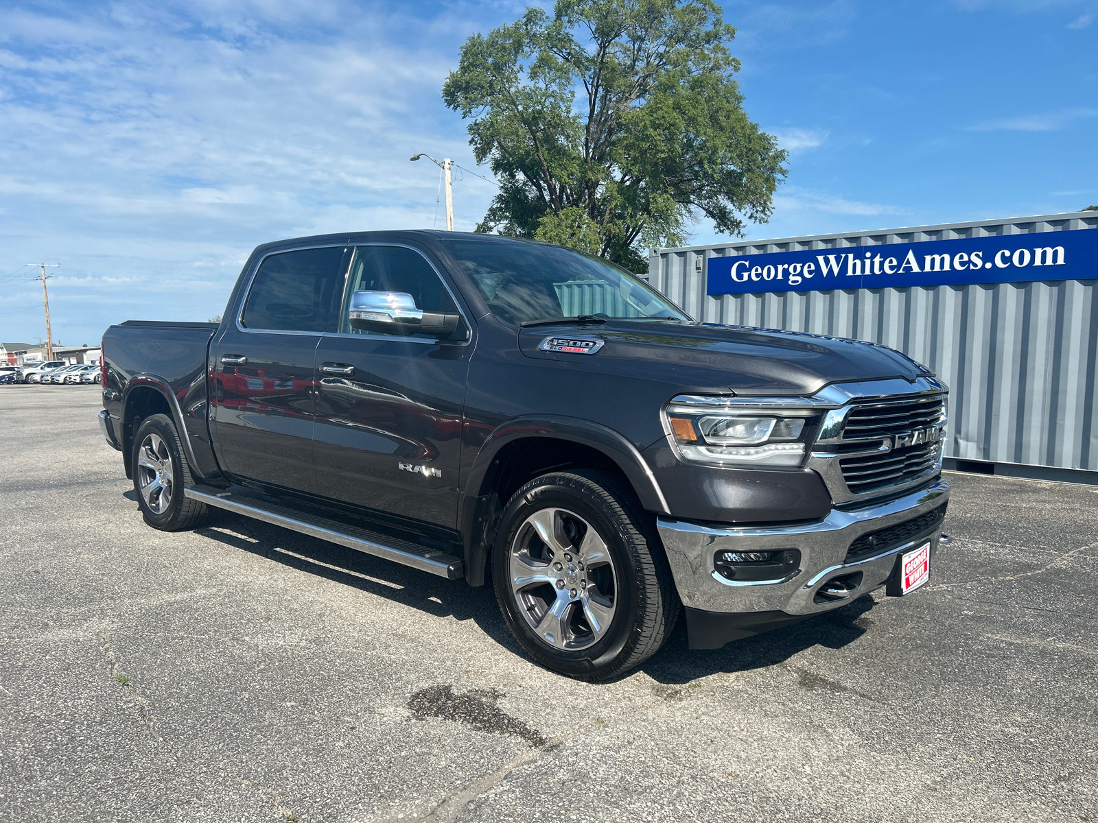 2022 Ram 1500 Laramie 2