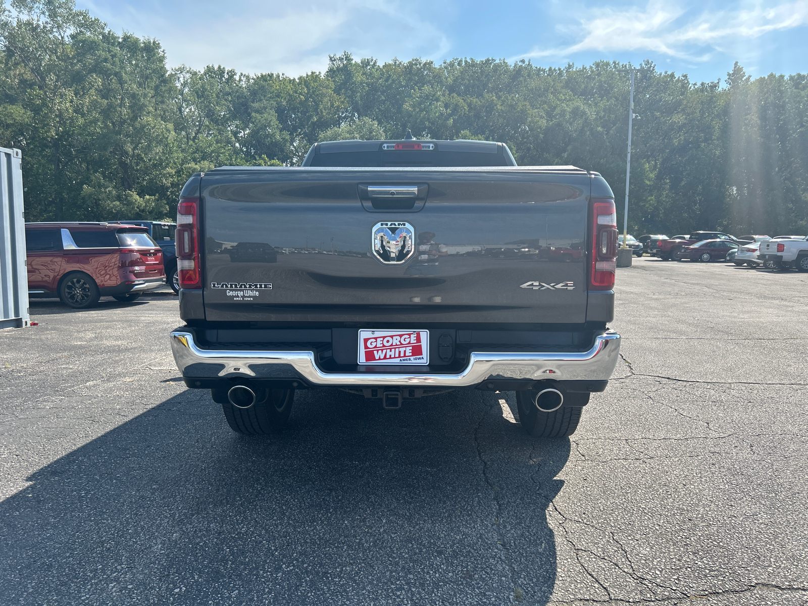 2022 Ram 1500 Laramie 5