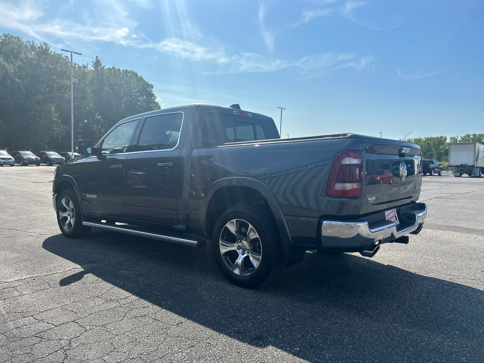 2022 Ram 1500 Laramie 6