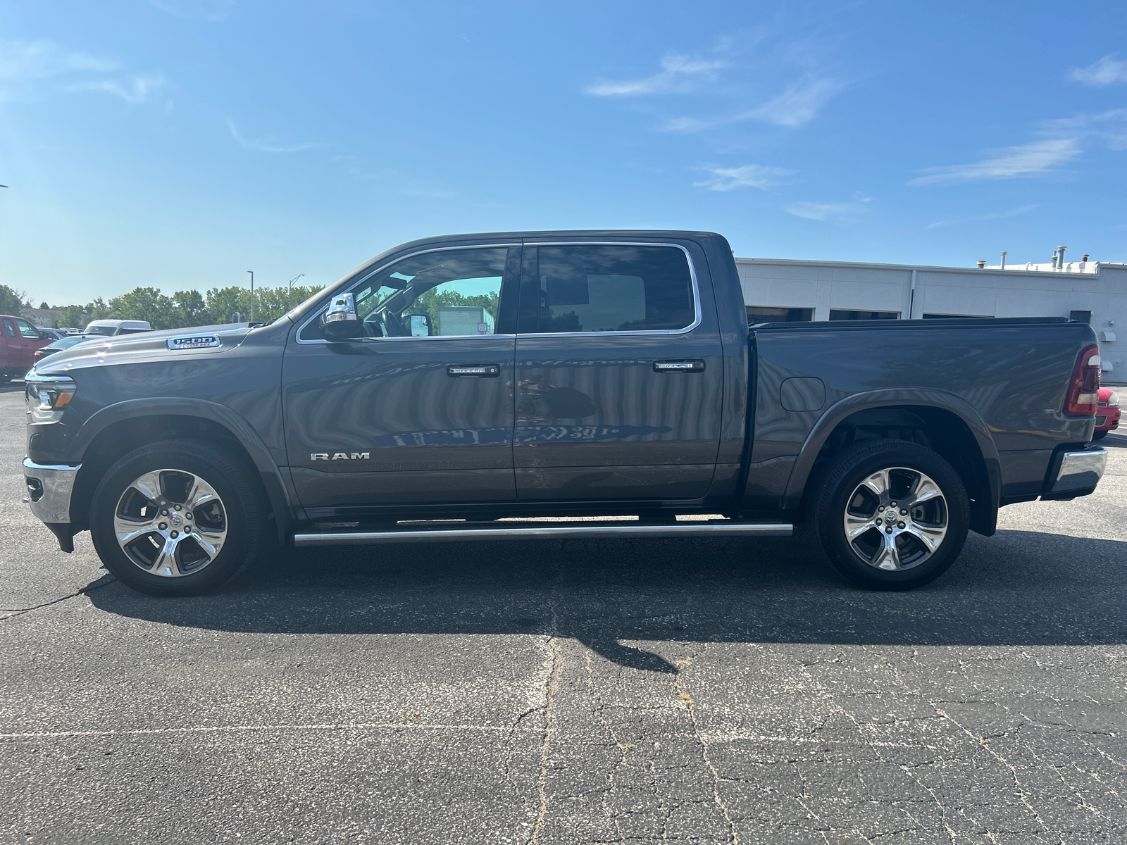 2022 Ram 1500 Laramie 7