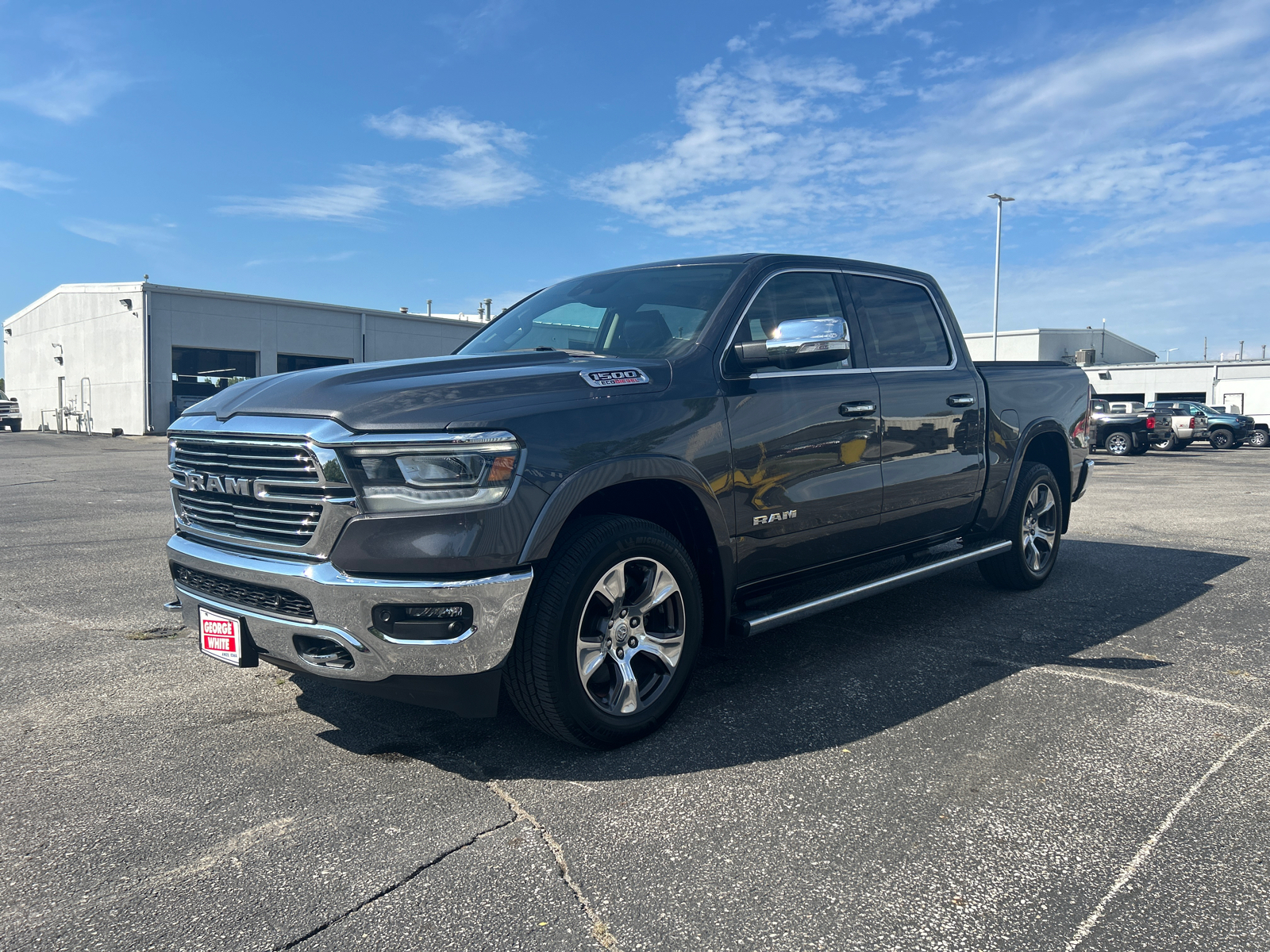 2022 Ram 1500 Laramie 8