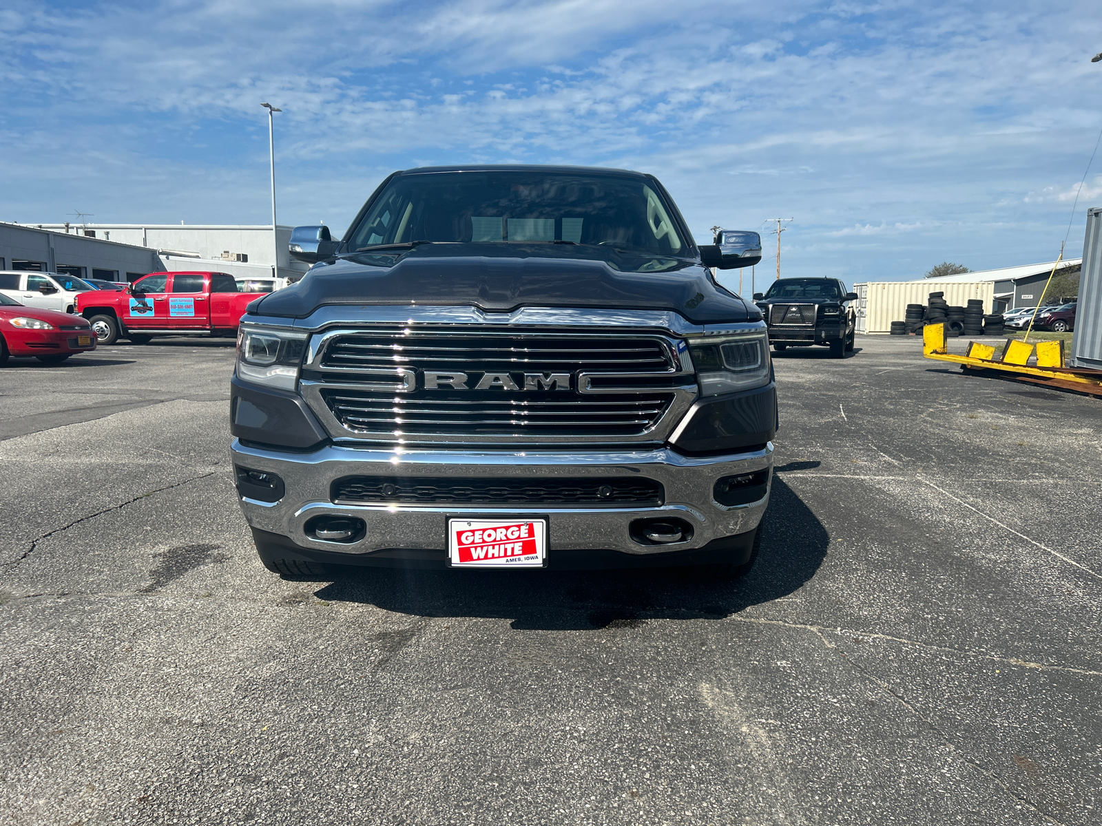 2022 Ram 1500 Laramie 9