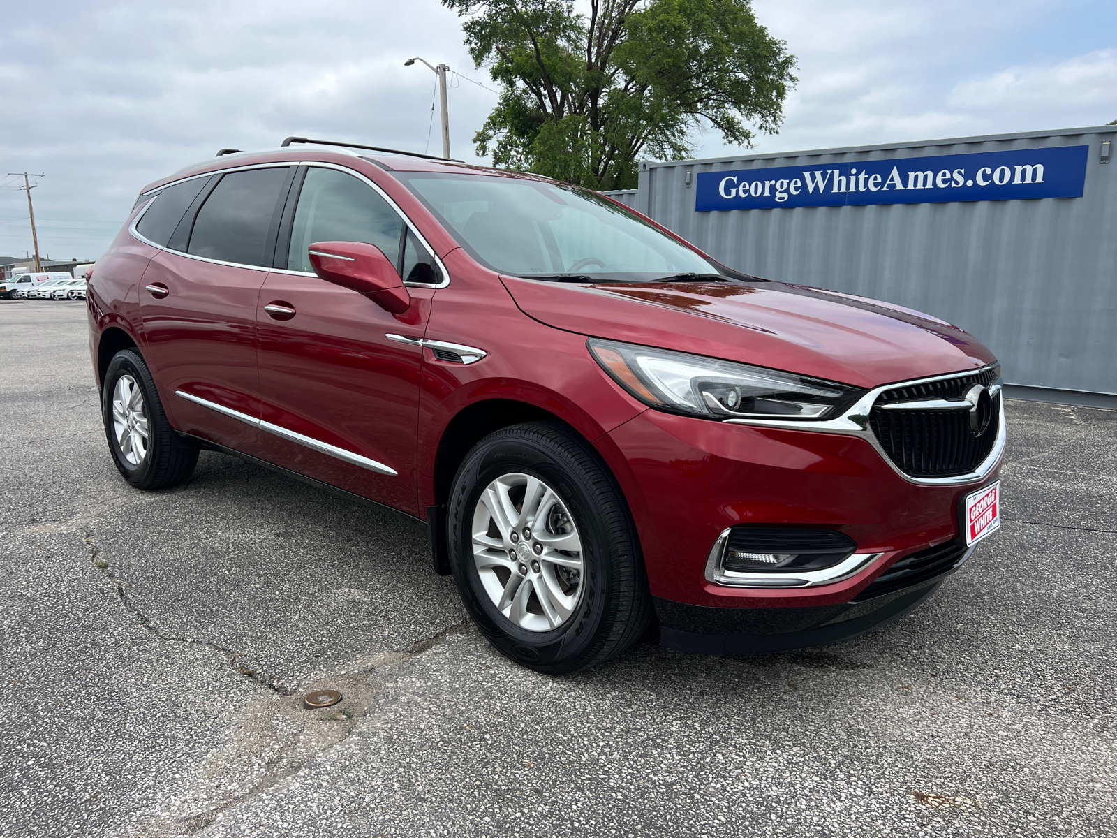 2021 Buick Enclave Essence 2