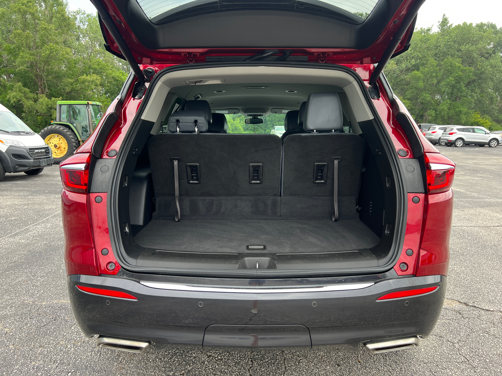 2021 Buick Enclave Essence 17