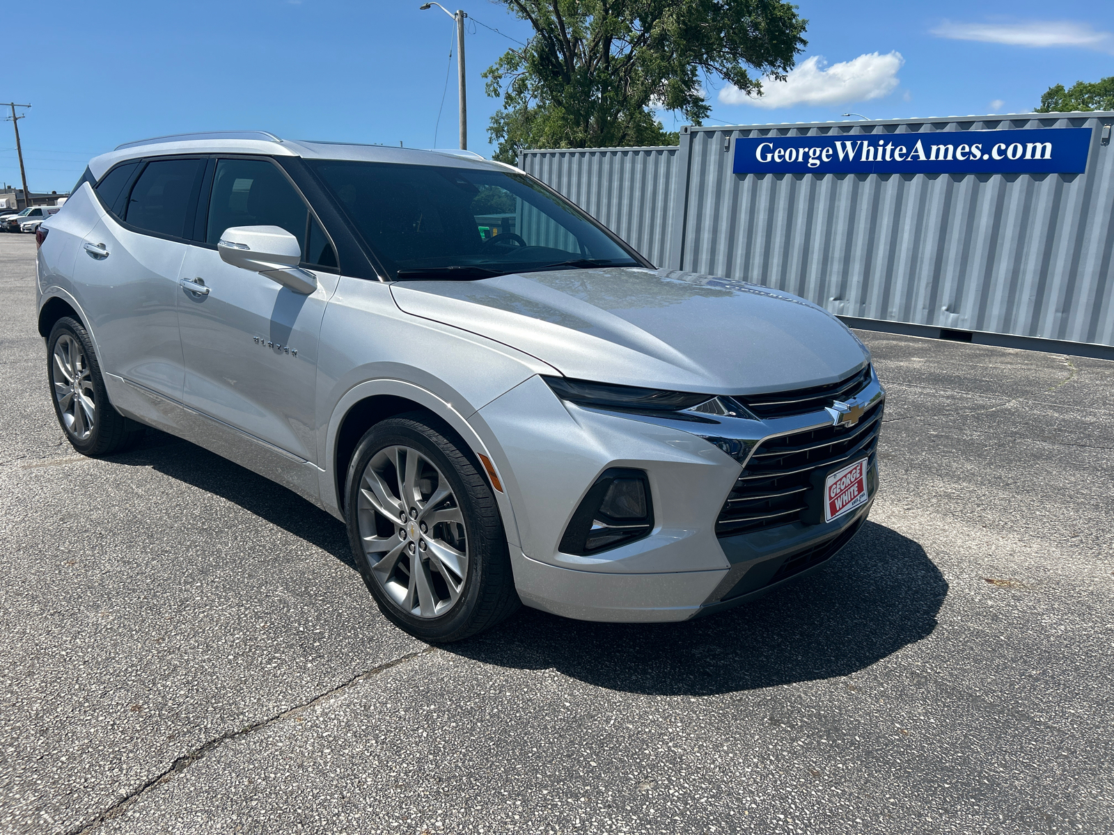 2019 Chevrolet Blazer Premier 1