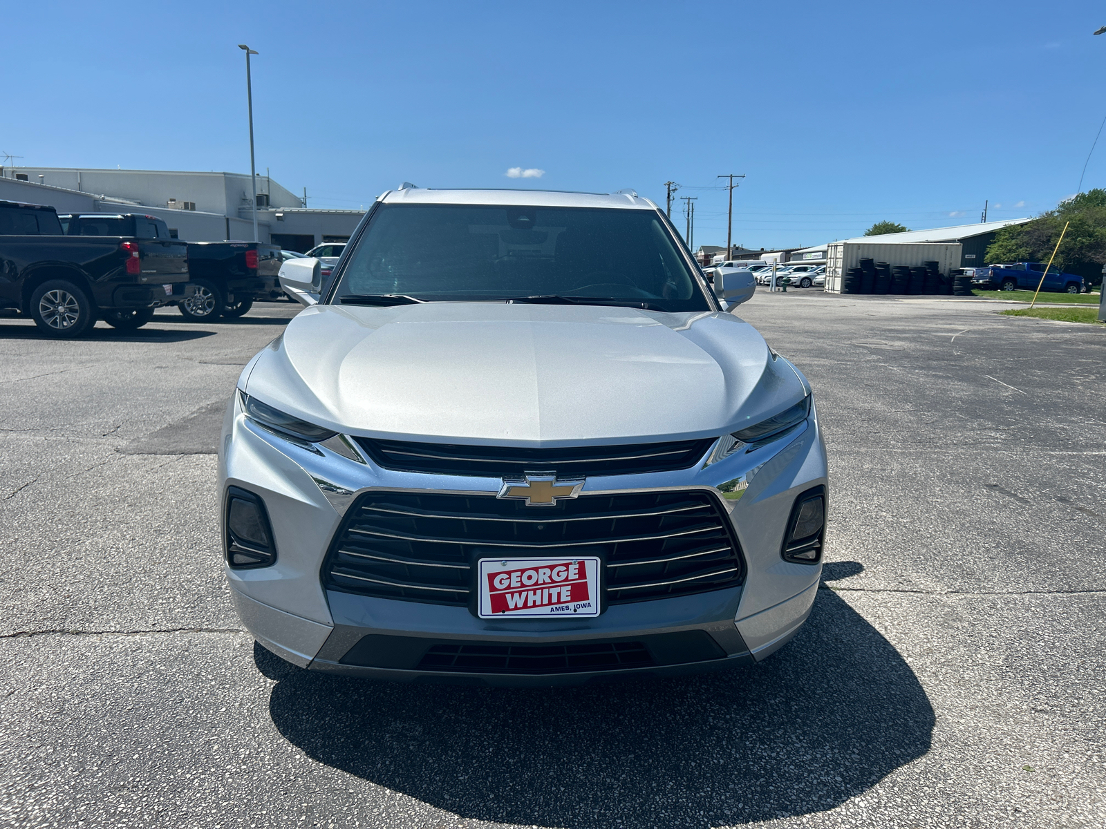 2019 Chevrolet Blazer Premier 3