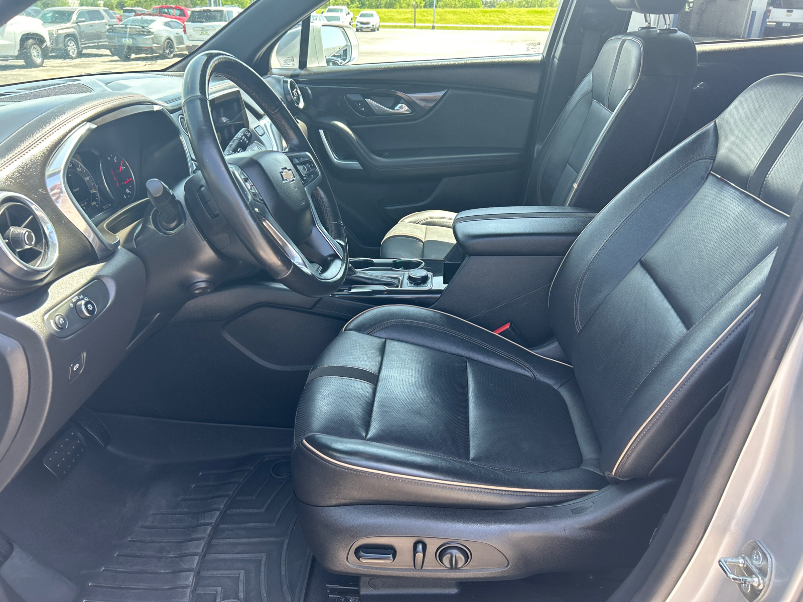 2019 Chevrolet Blazer Premier 11