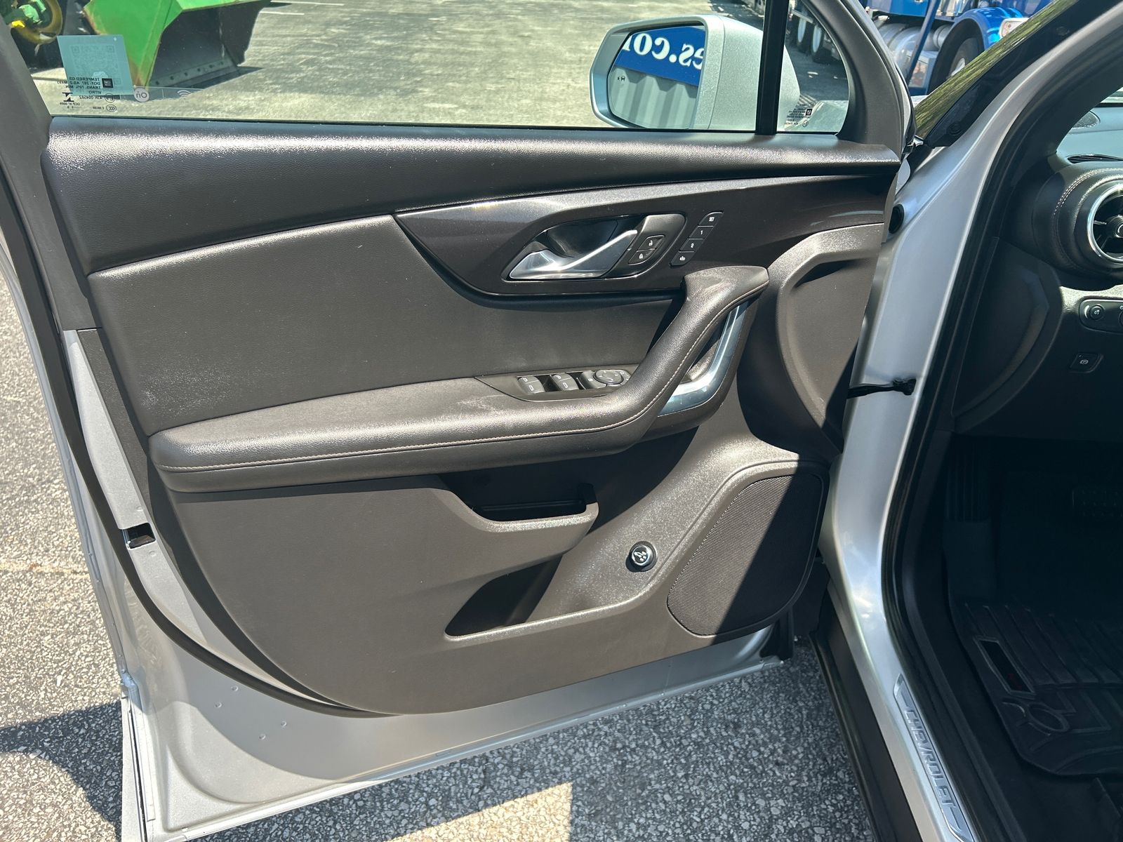 2019 Chevrolet Blazer Premier 12