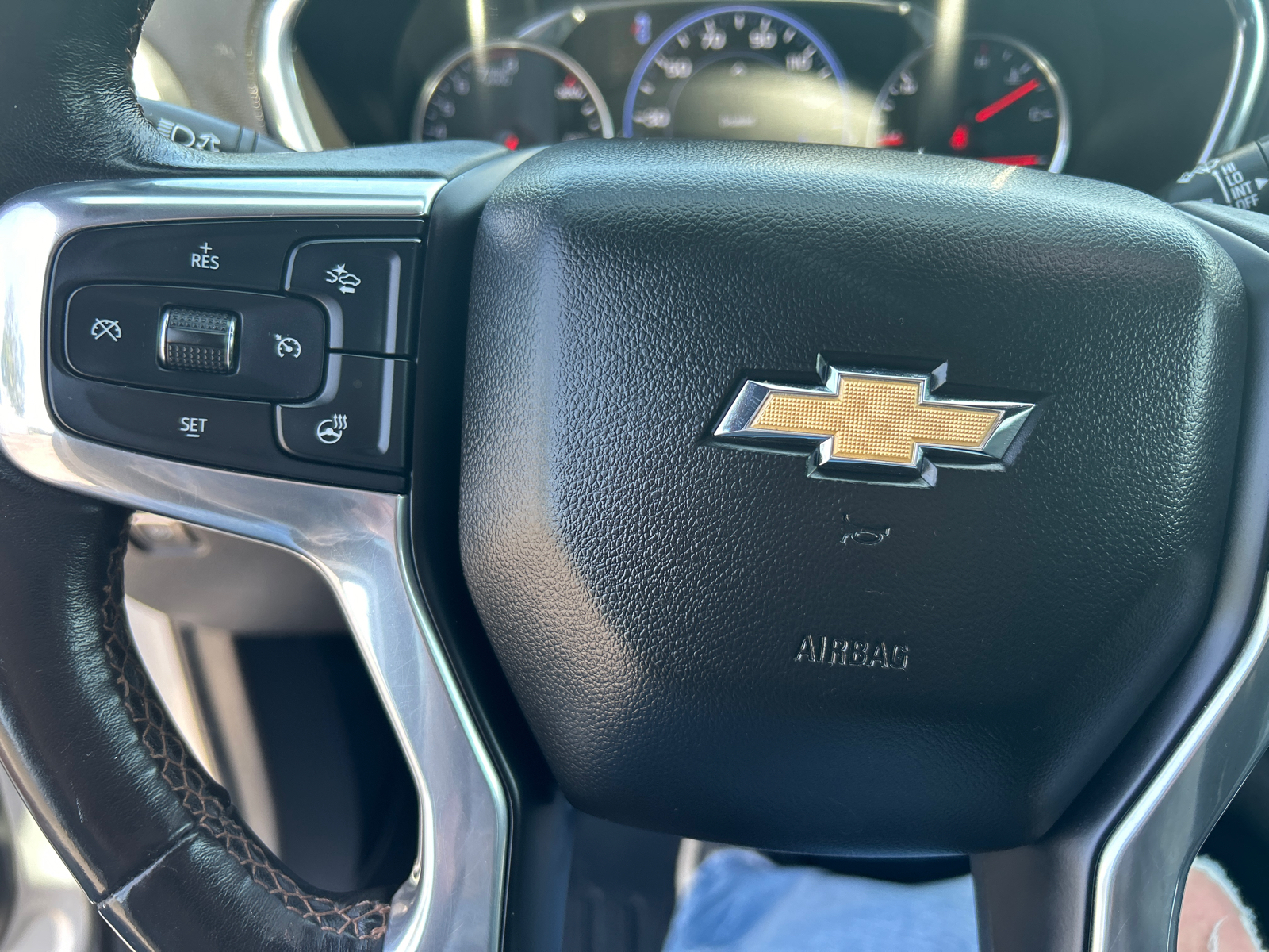 2019 Chevrolet Blazer Premier 16