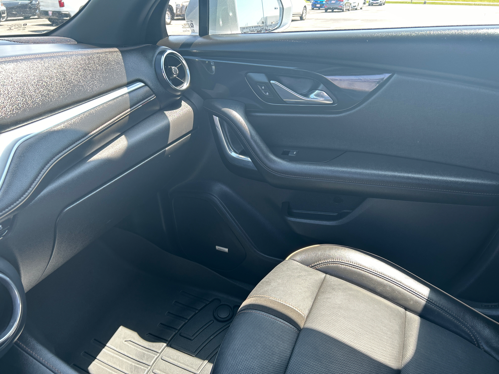 2019 Chevrolet Blazer Premier 21