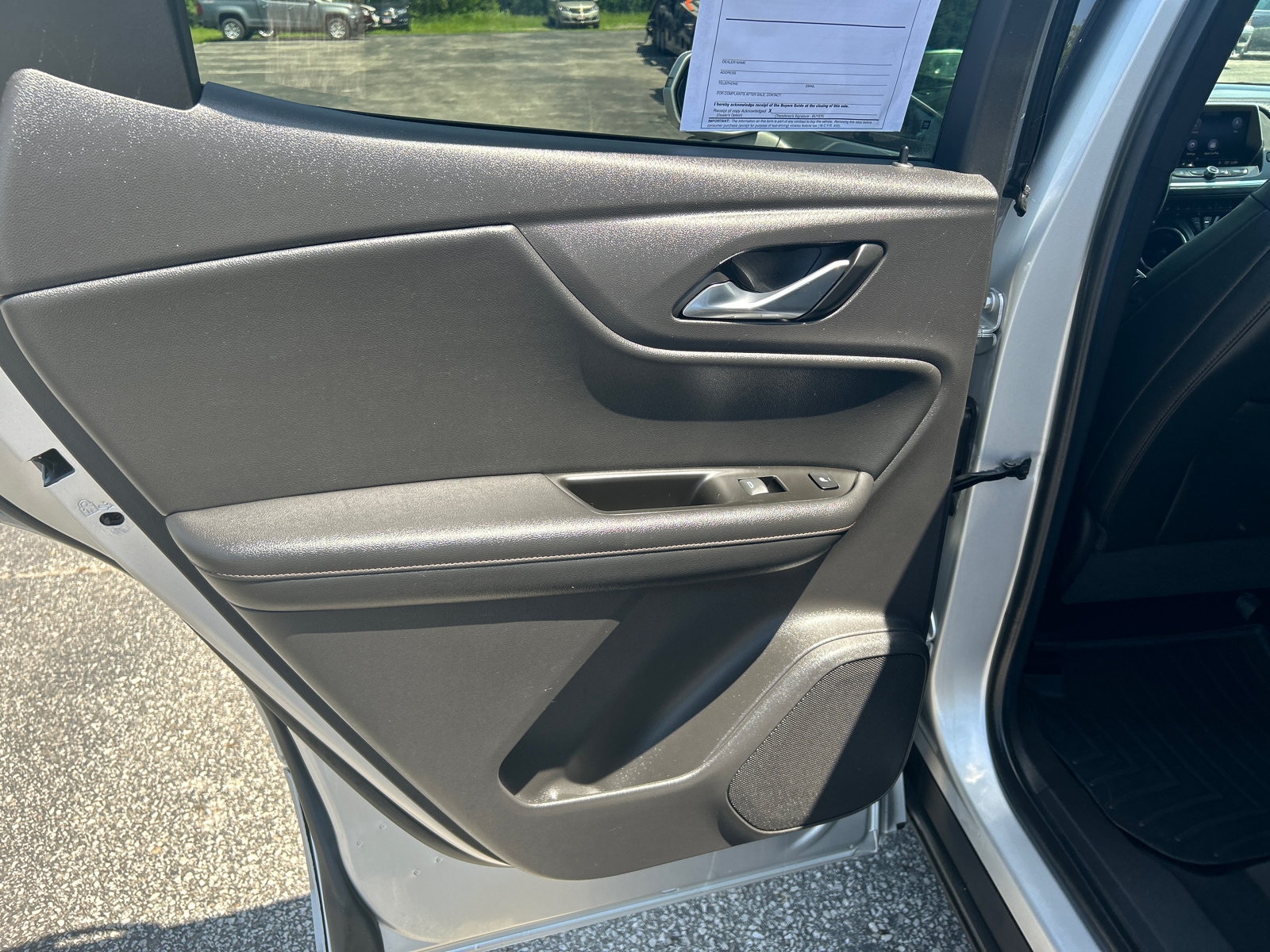 2019 Chevrolet Blazer Premier 25