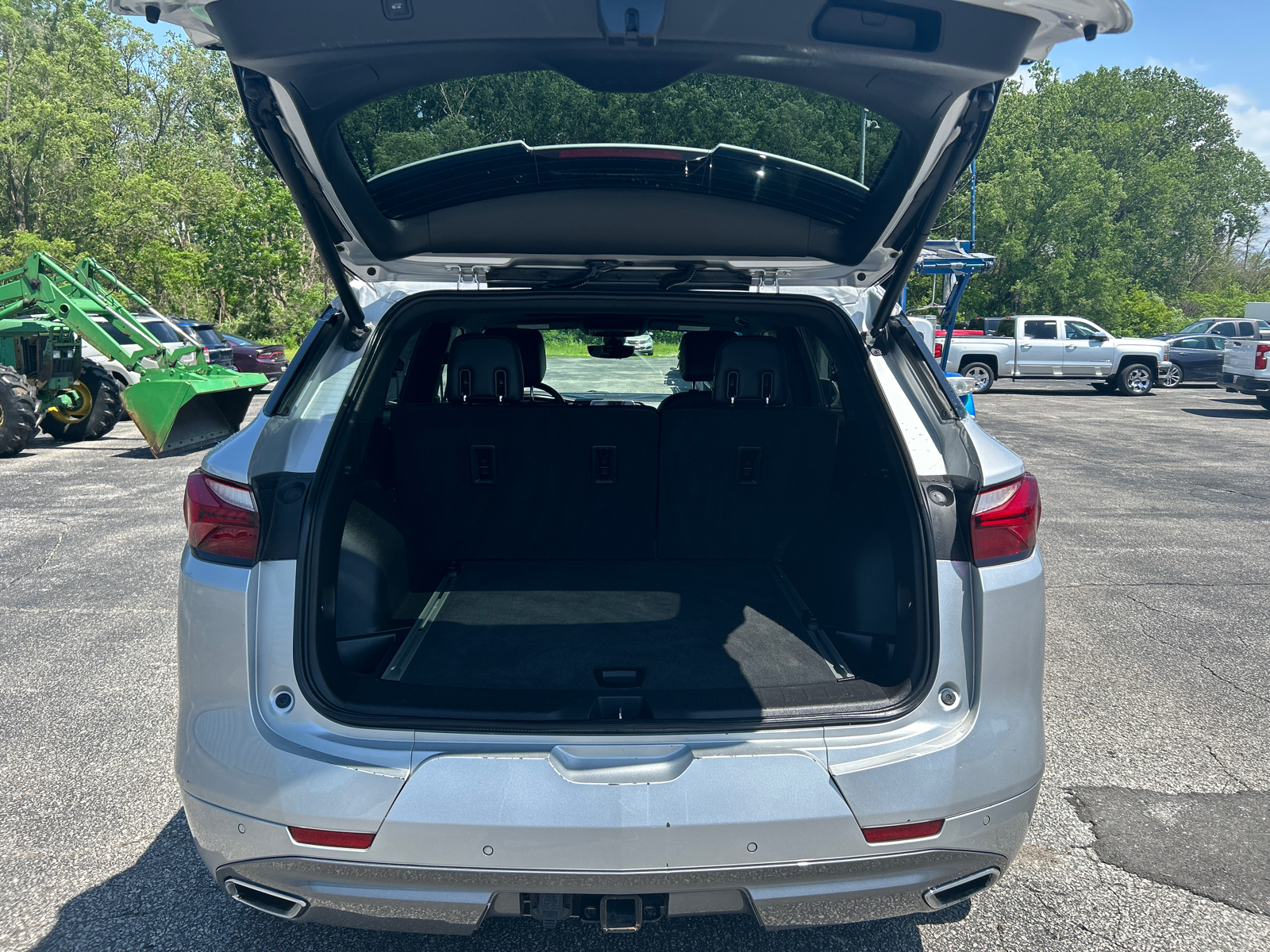 2019 Chevrolet Blazer Premier 26