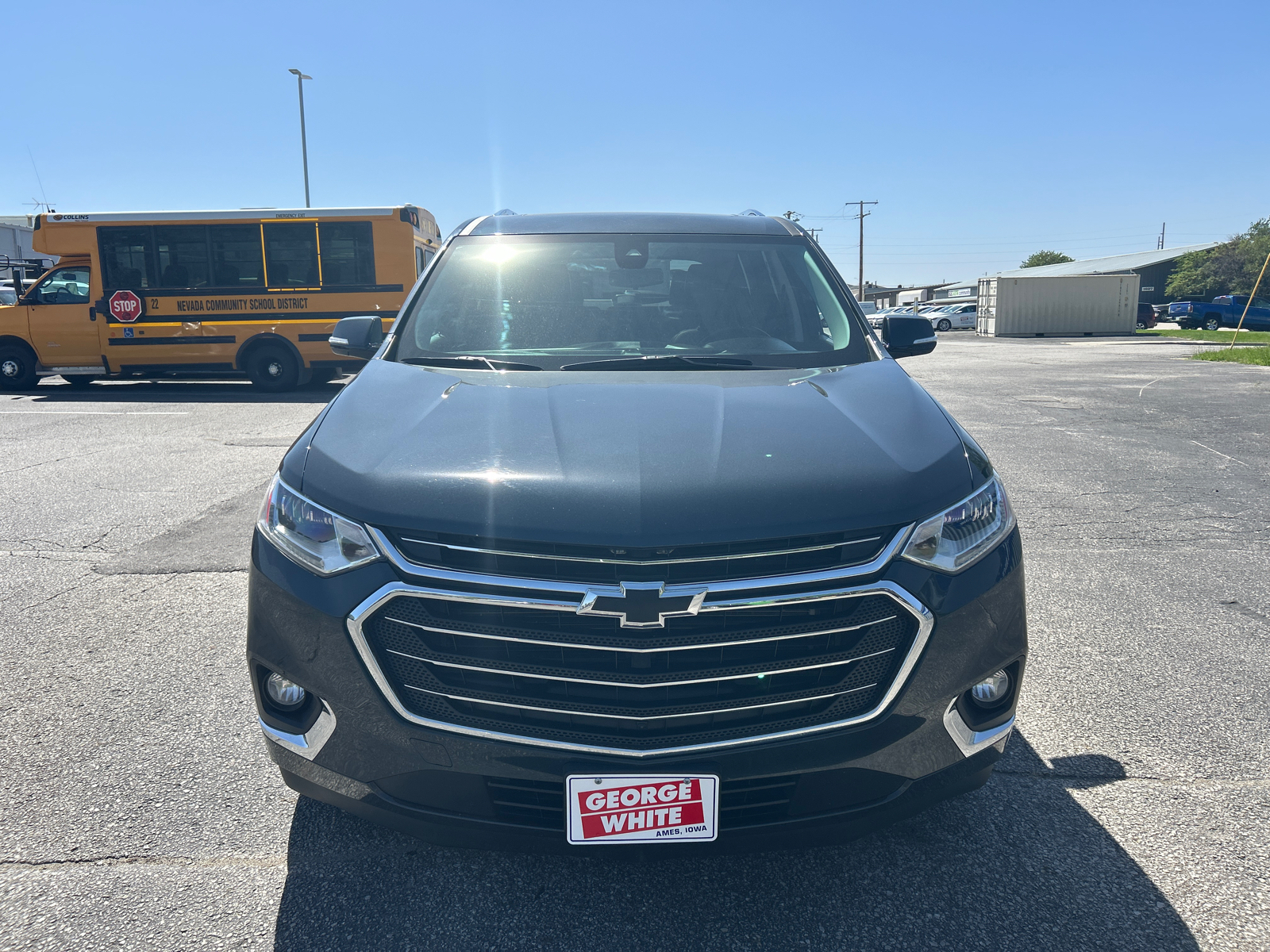 2019 Chevrolet Traverse Premier 3
