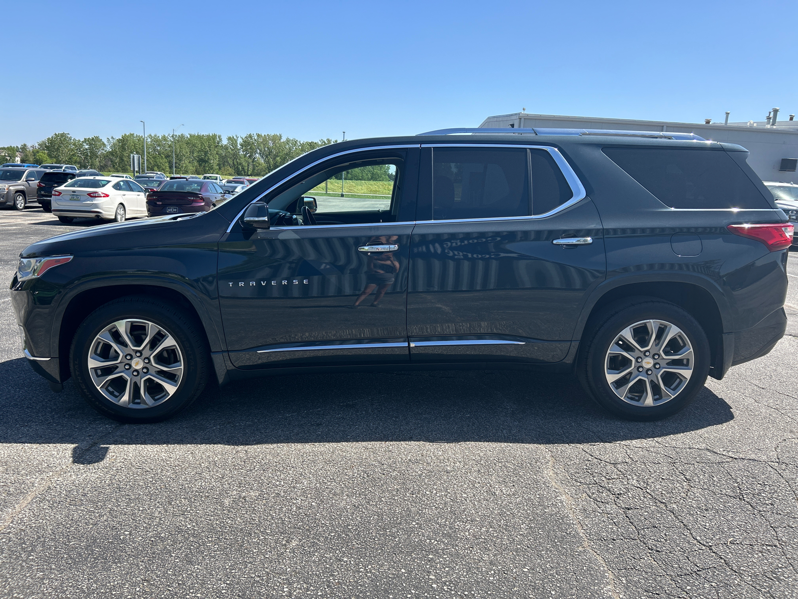 2019 Chevrolet Traverse Premier 5